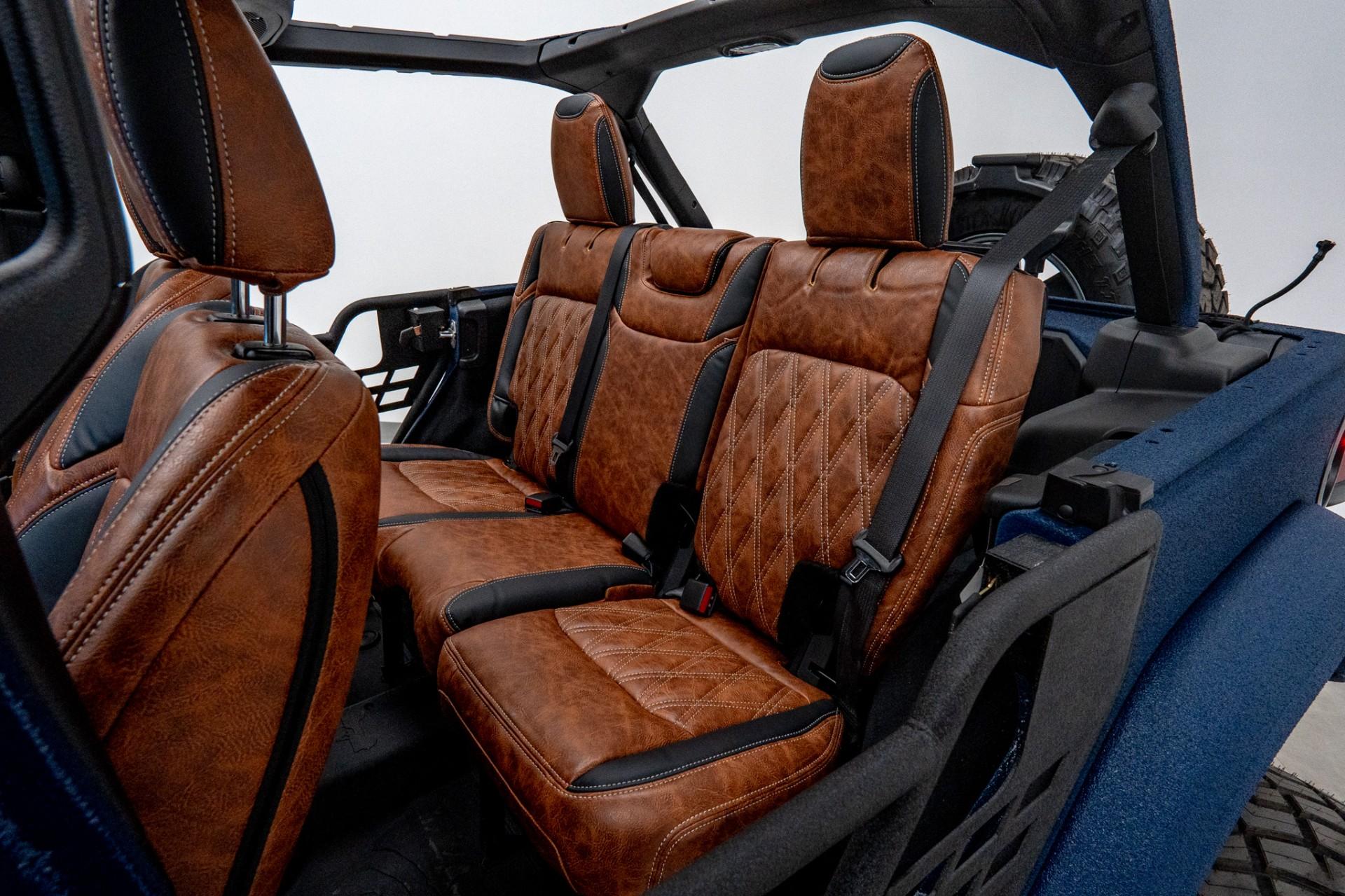 2026 JEEP WRANGLER in Blue, photo 28 of 60