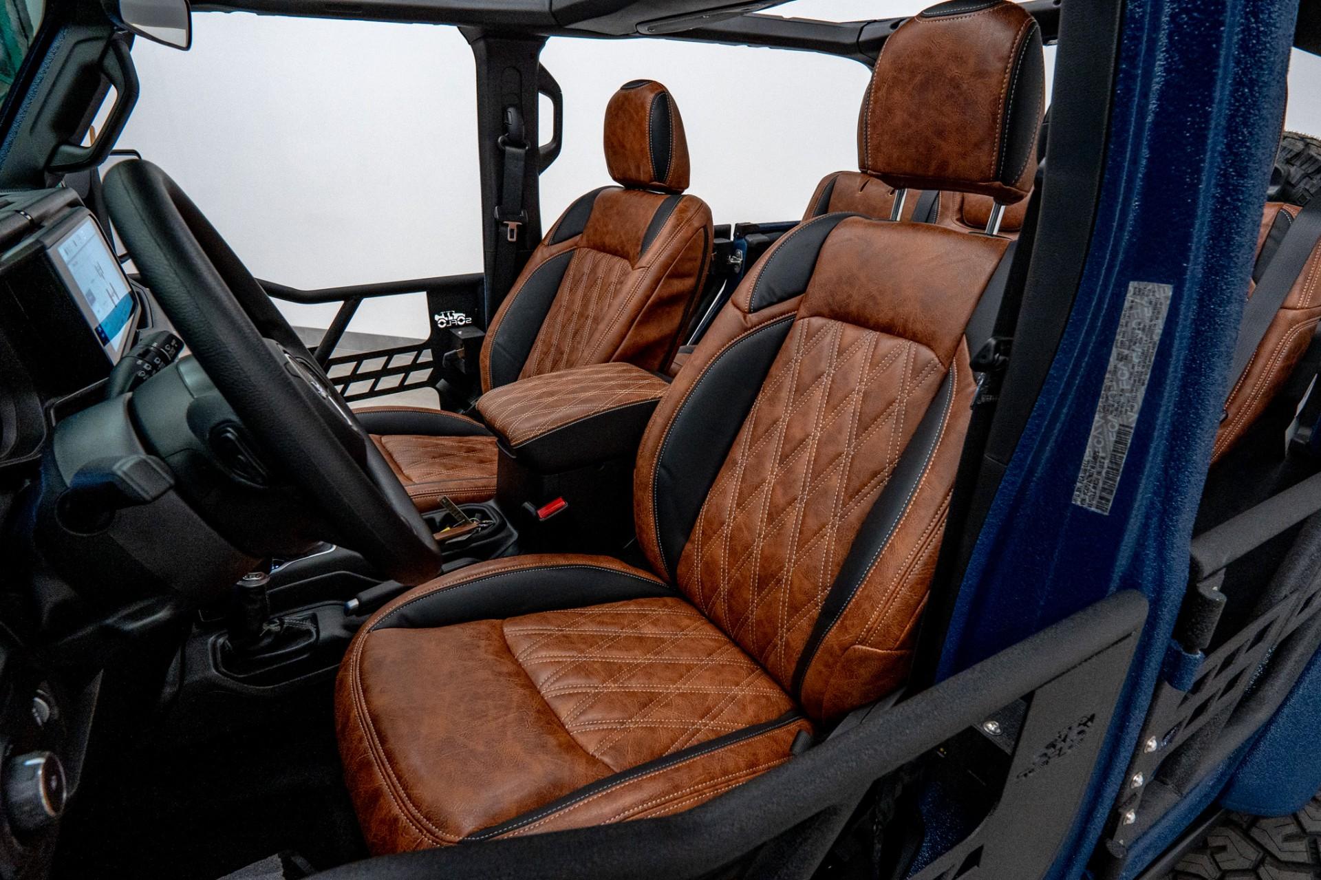 2026 JEEP WRANGLER in Blue, photo 29 of 60
