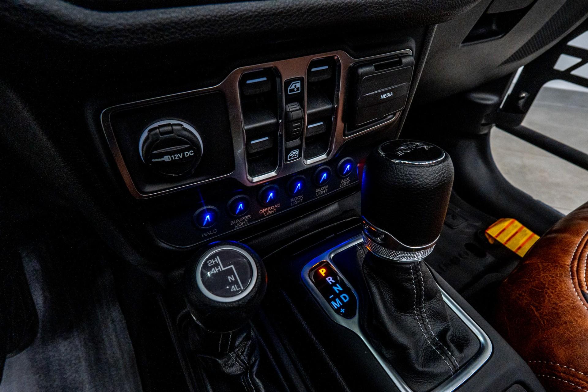 2026 JEEP WRANGLER in Blue, photo 30 of 60
