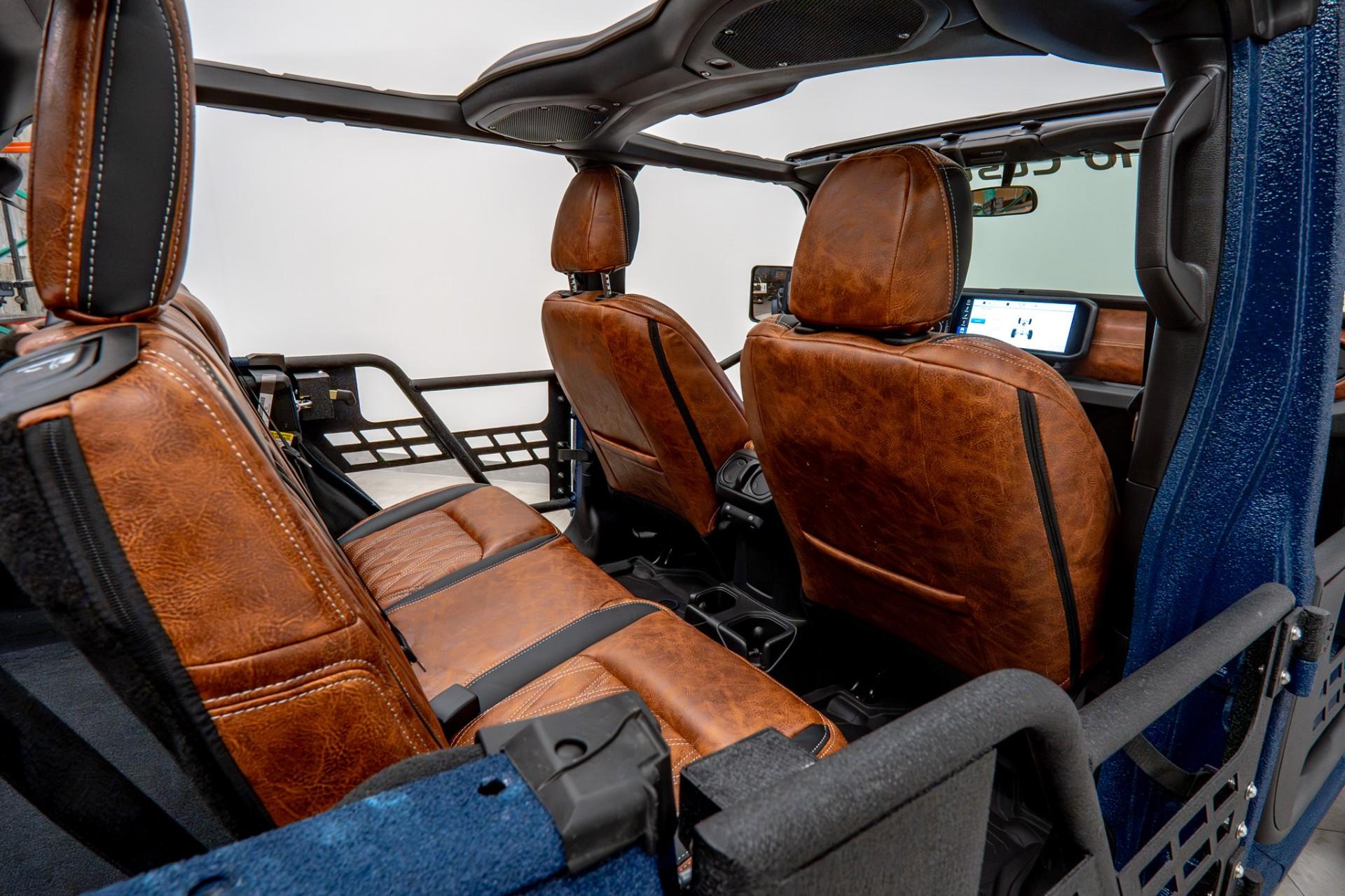 2026 JEEP WRANGLER in Blue, photo 32 of 60
