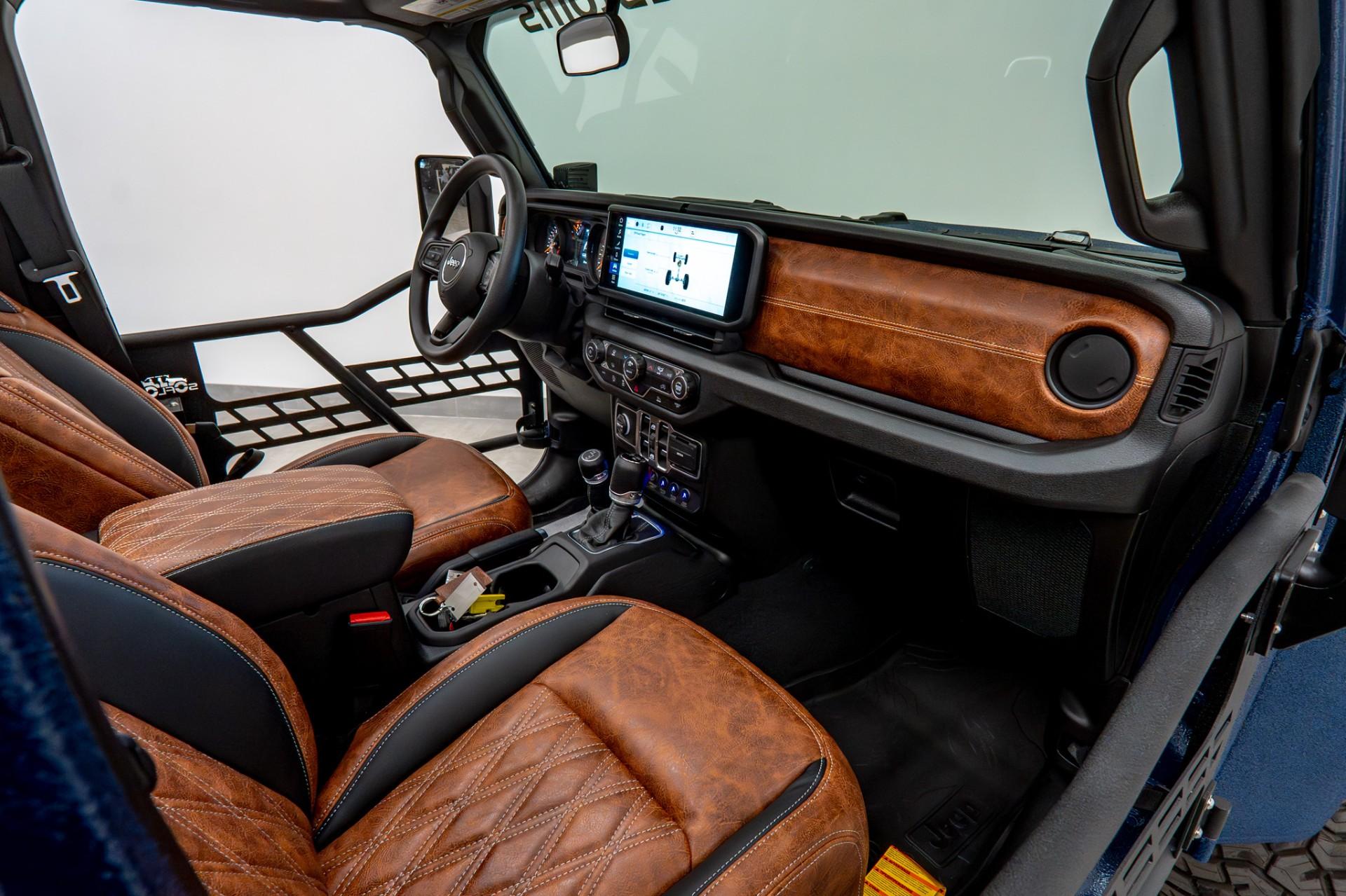 2026 JEEP WRANGLER in Blue, photo 33 of 60