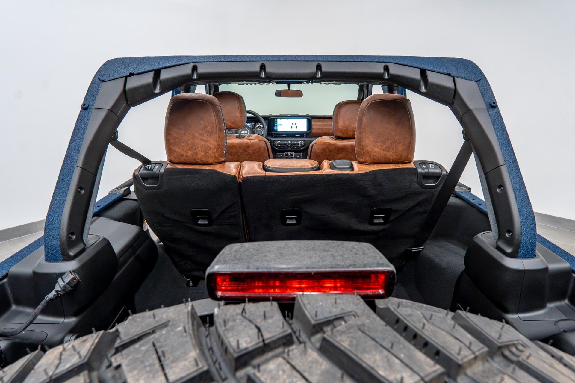 2026 JEEP WRANGLER in Blue, photo 34 of 60