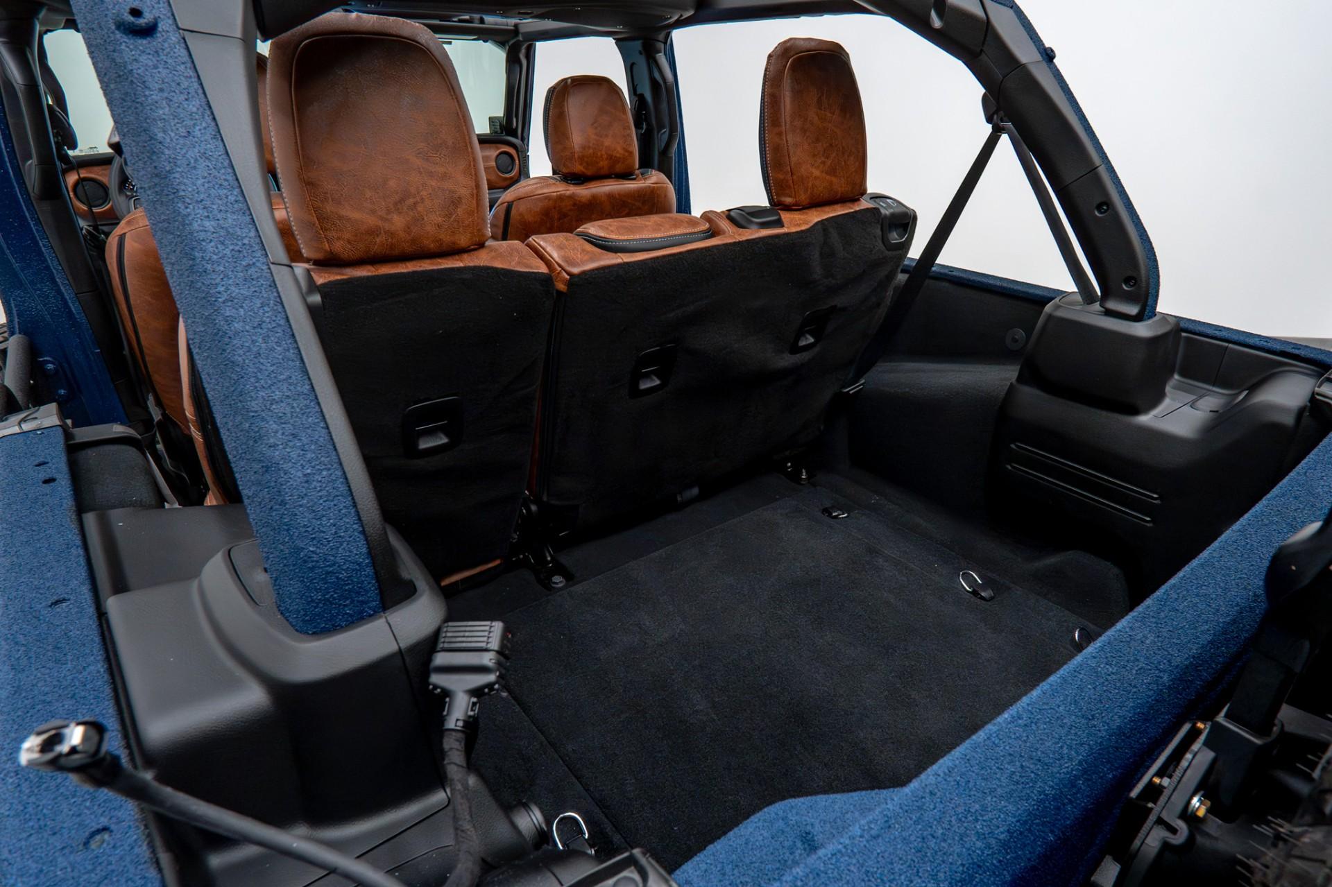 2026 JEEP WRANGLER in Blue, photo 35 of 60