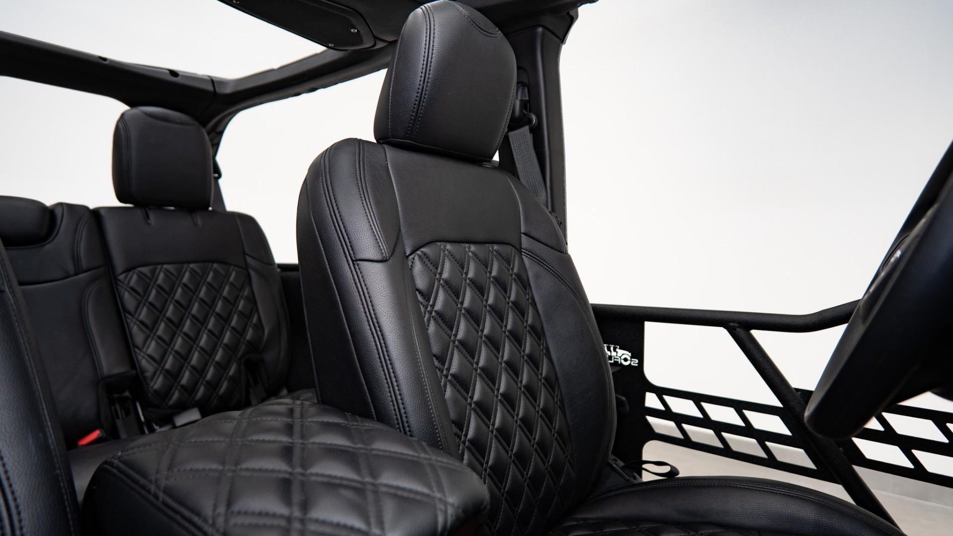 2026 JEEP WRANGLER in Gray, photo 29 of 48