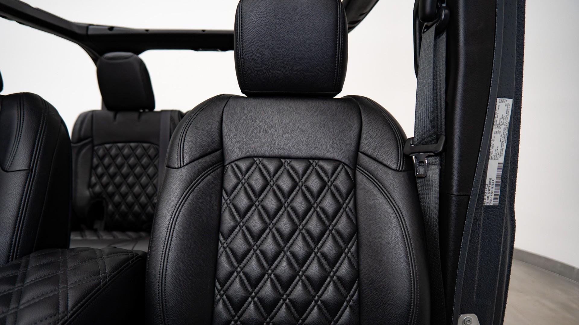 2026 JEEP WRANGLER in Gray, photo 32 of 48