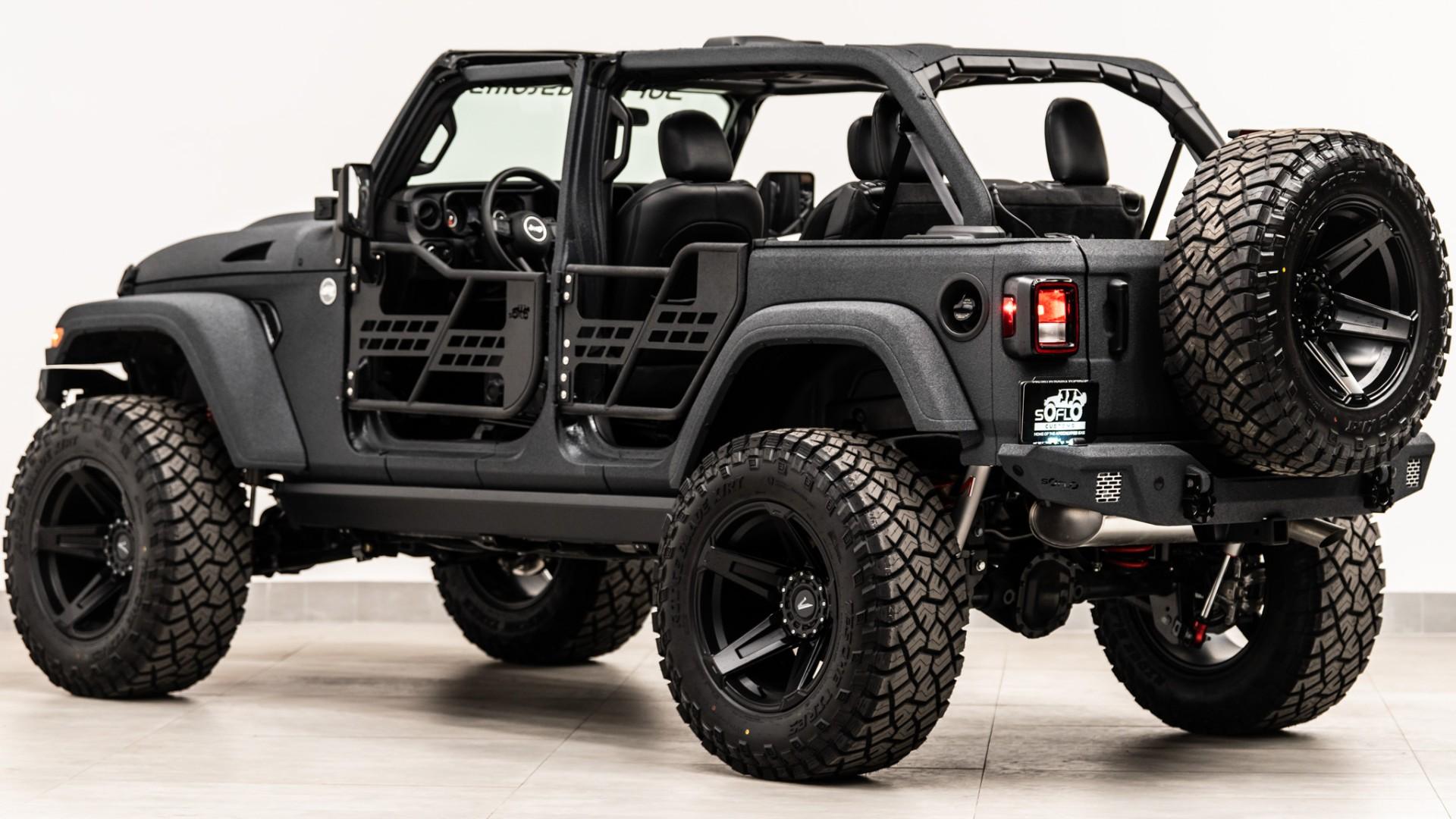 2026 JEEP WRANGLER in Gray, photo 15 of 48
