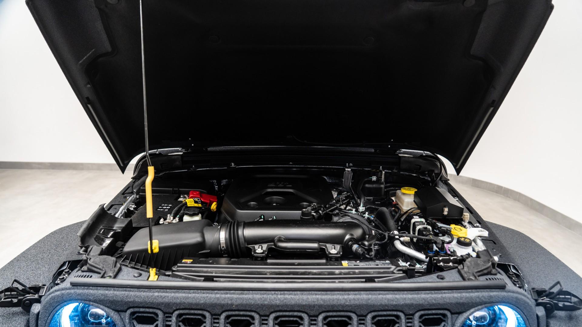 2026 JEEP WRANGLER in Gray, photo 34 of 48