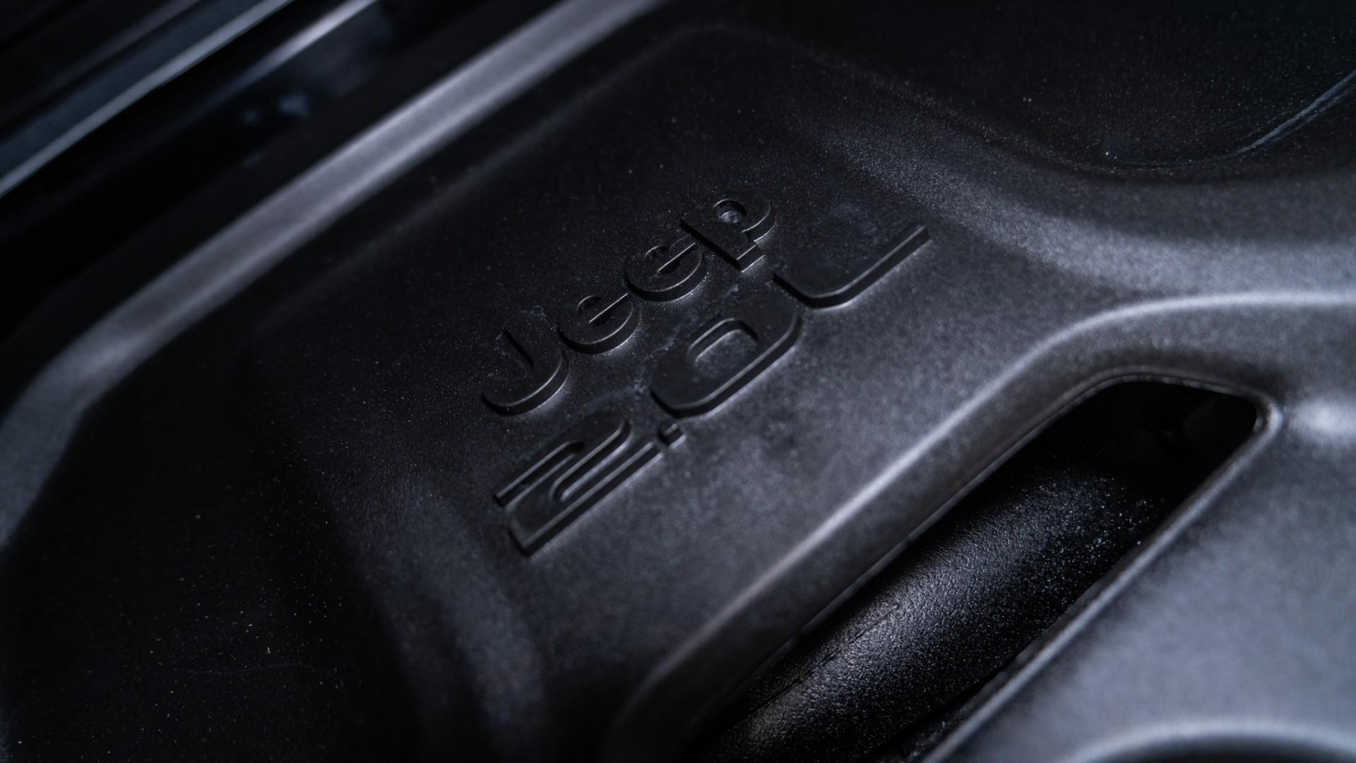 2026 JEEP WRANGLER in Gray, photo 35 of 48