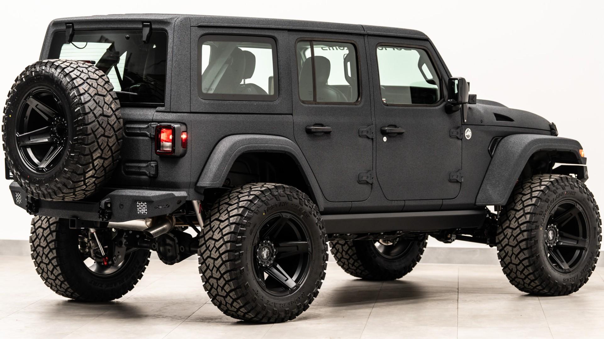 2026 JEEP WRANGLER in Gray, photo 8 of 48
