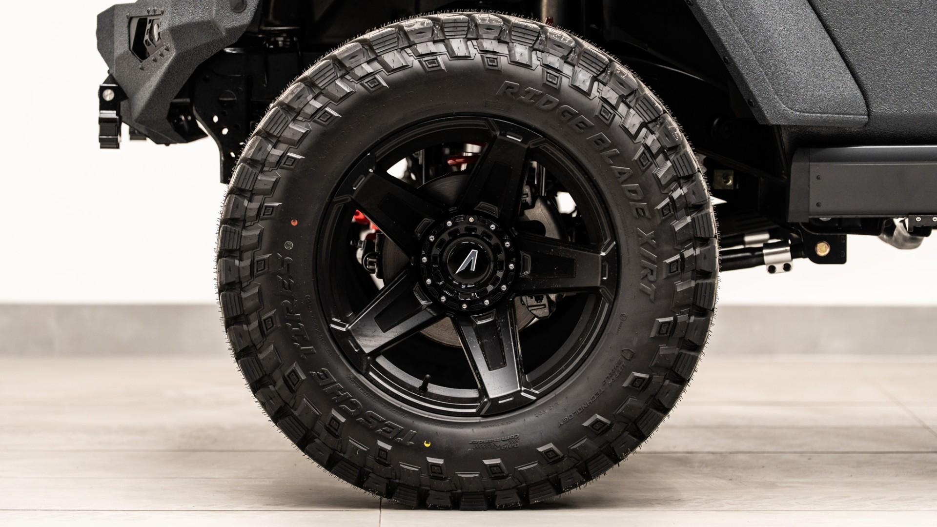 2026 JEEP WRANGLER in Gray, photo 47 of 48