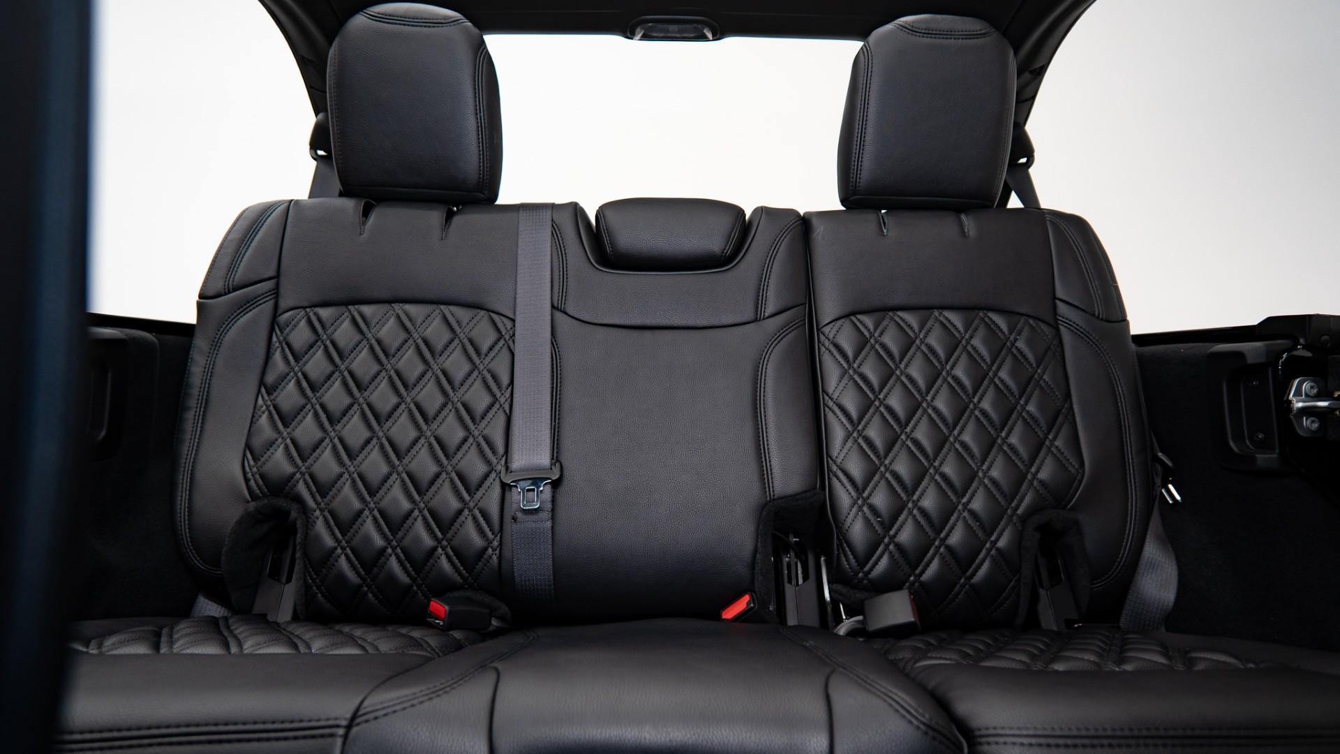 2026 JEEP WRANGLER in Black, photo 19 of 55