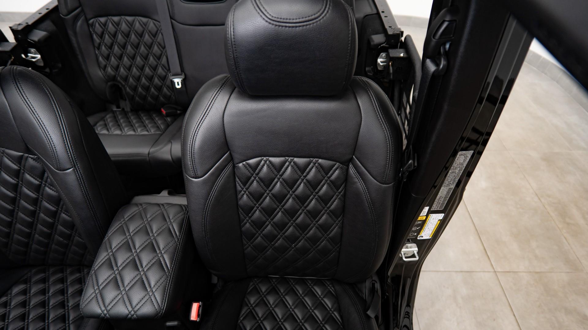 2026 JEEP WRANGLER in Black, photo 22 of 55