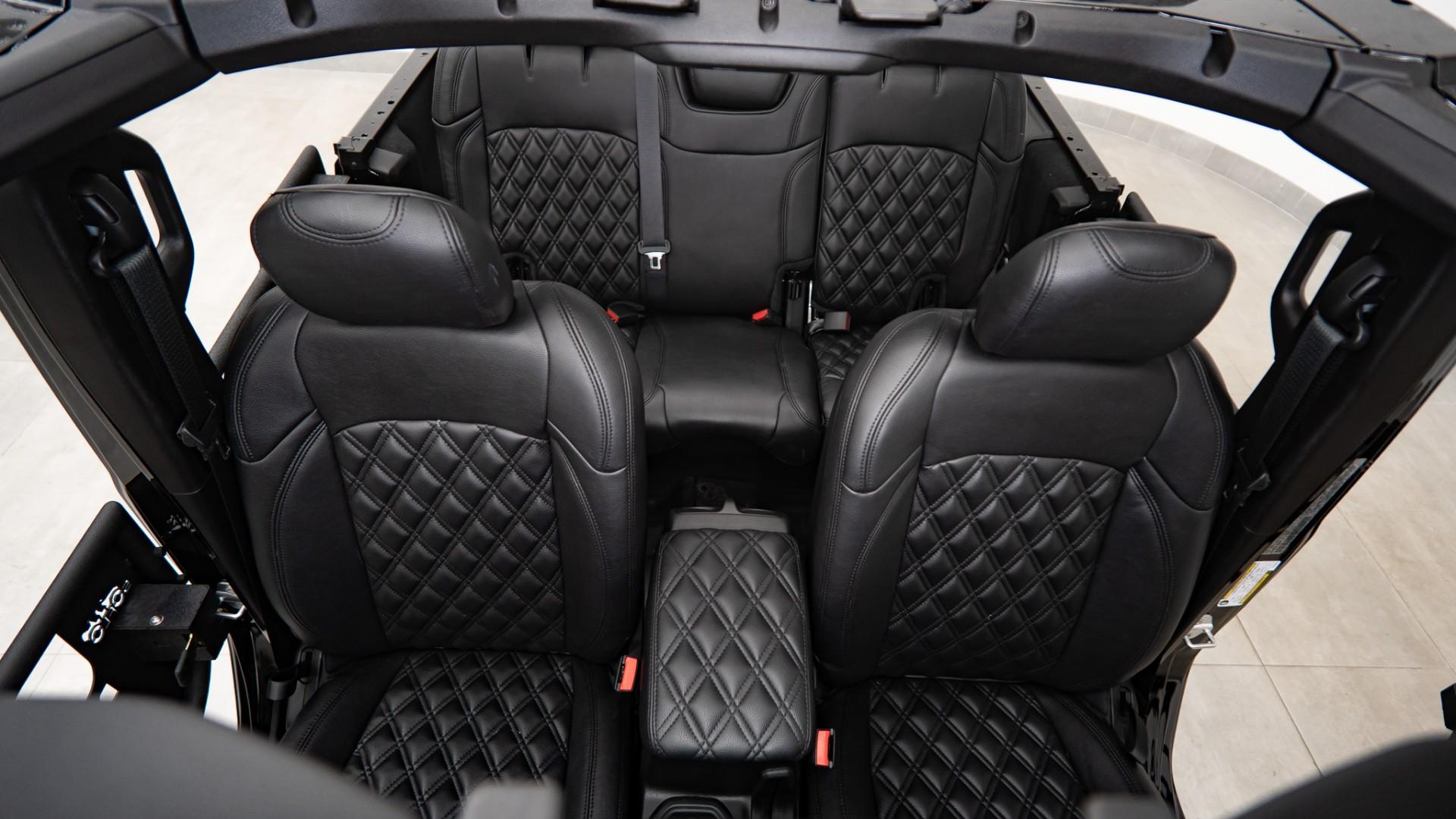 2026 JEEP WRANGLER in Black, photo 23 of 55