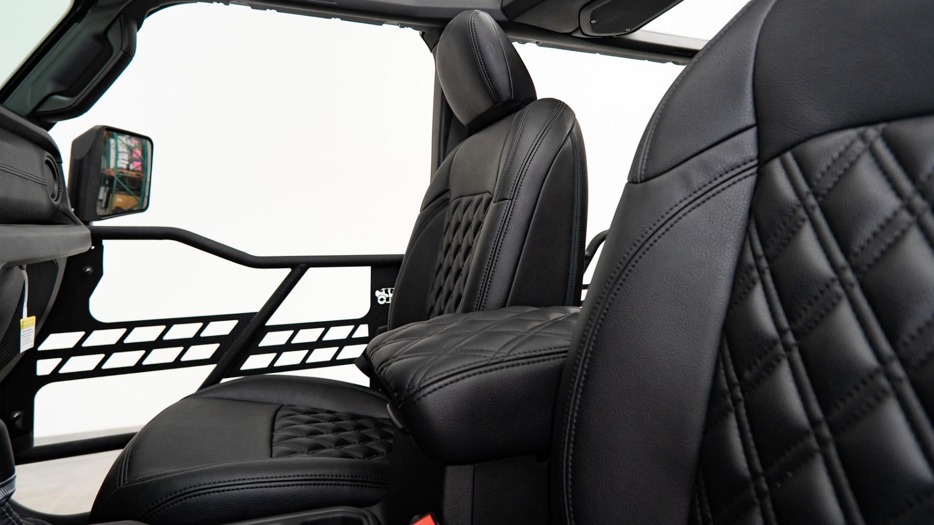 2026 JEEP WRANGLER in Black, photo 28 of 55