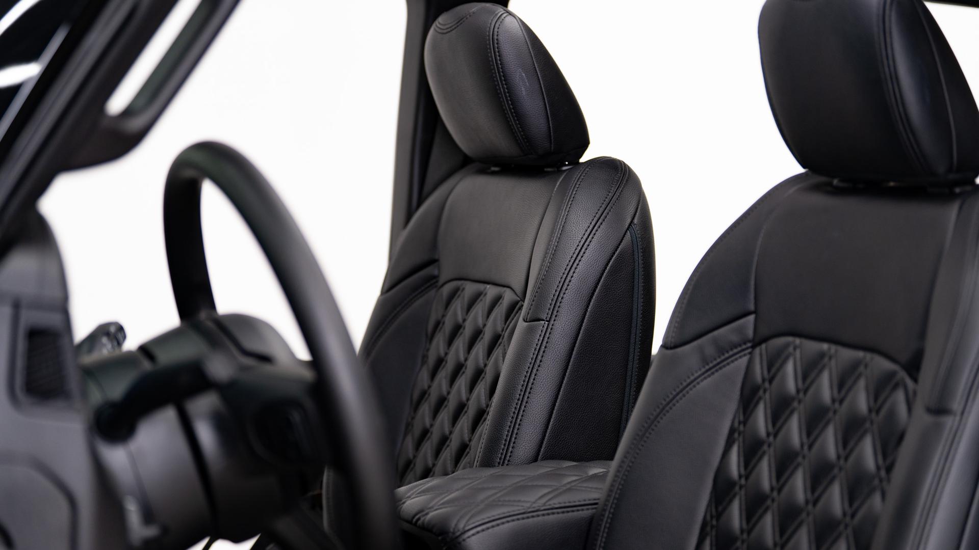 2026 JEEP WRANGLER in Black, photo 30 of 55