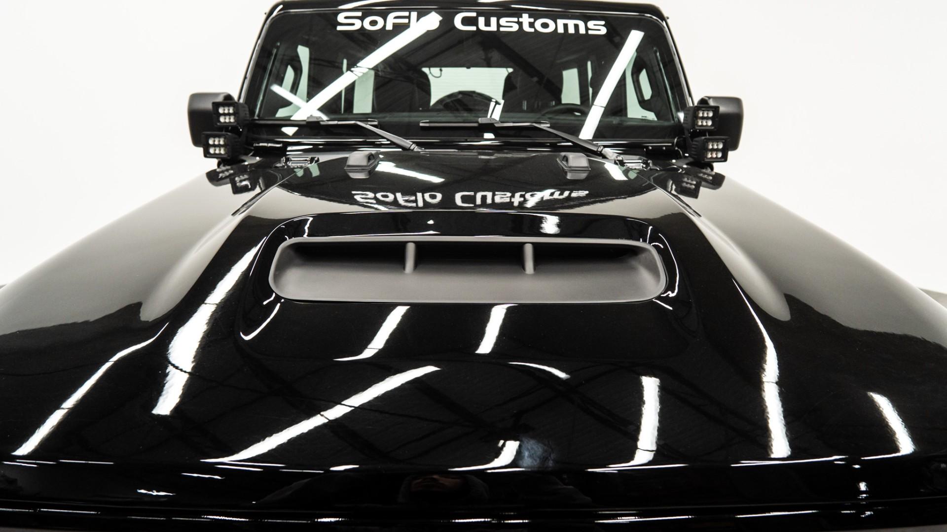 2026 JEEP WRANGLER in Black, photo 39 of 55