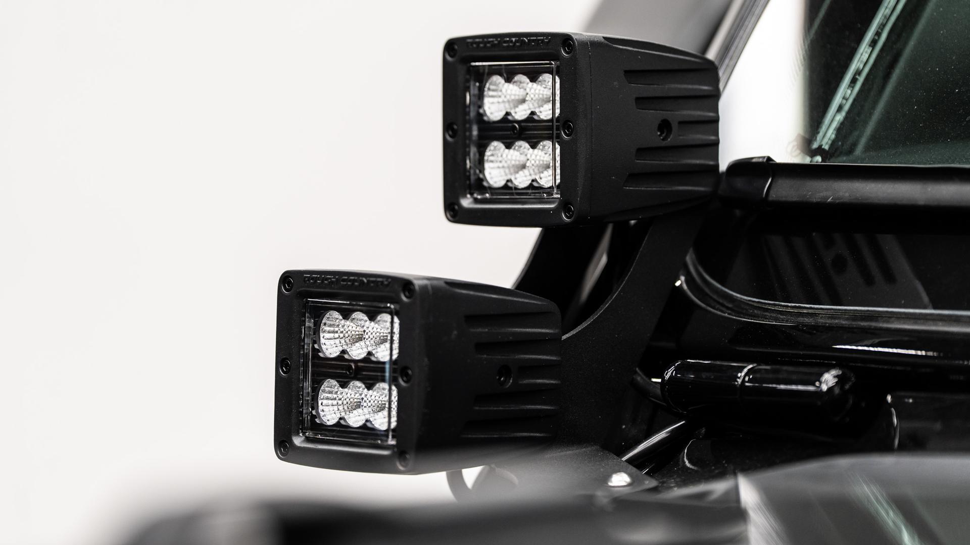 2026 JEEP WRANGLER in Black, photo 41 of 55