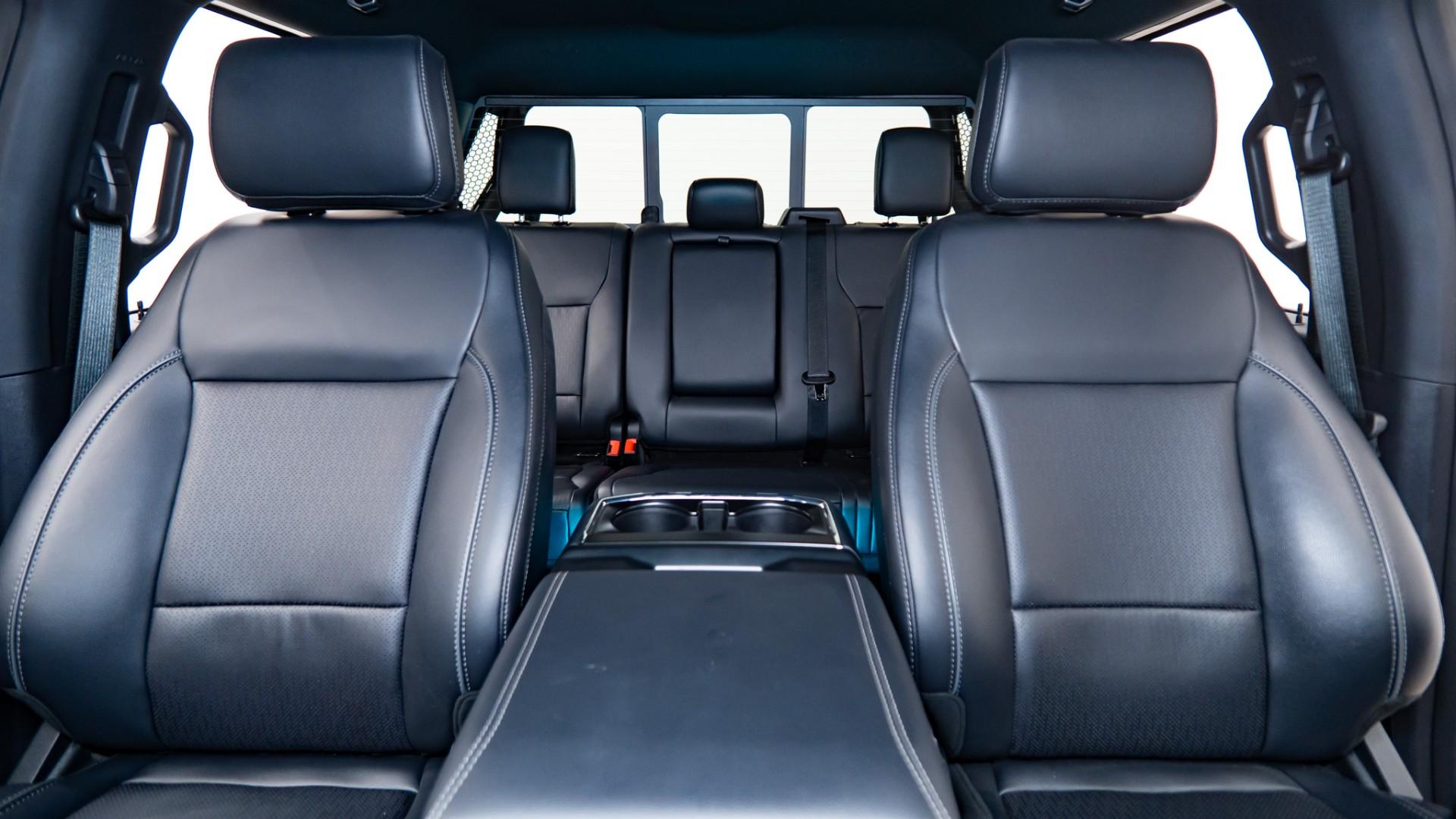 2025 FORD F-150 4X4 LARIAT in Gray, photo 5 of 52