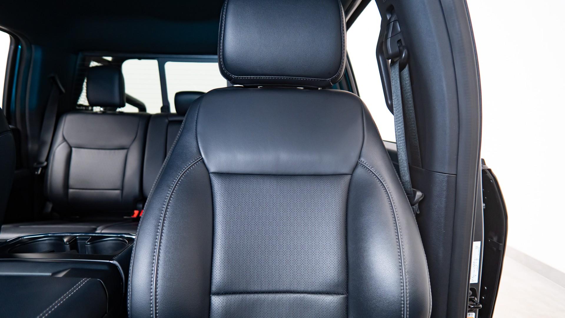 2025 FORD F-150 4X4 LARIAT in Gray, photo 23 of 52