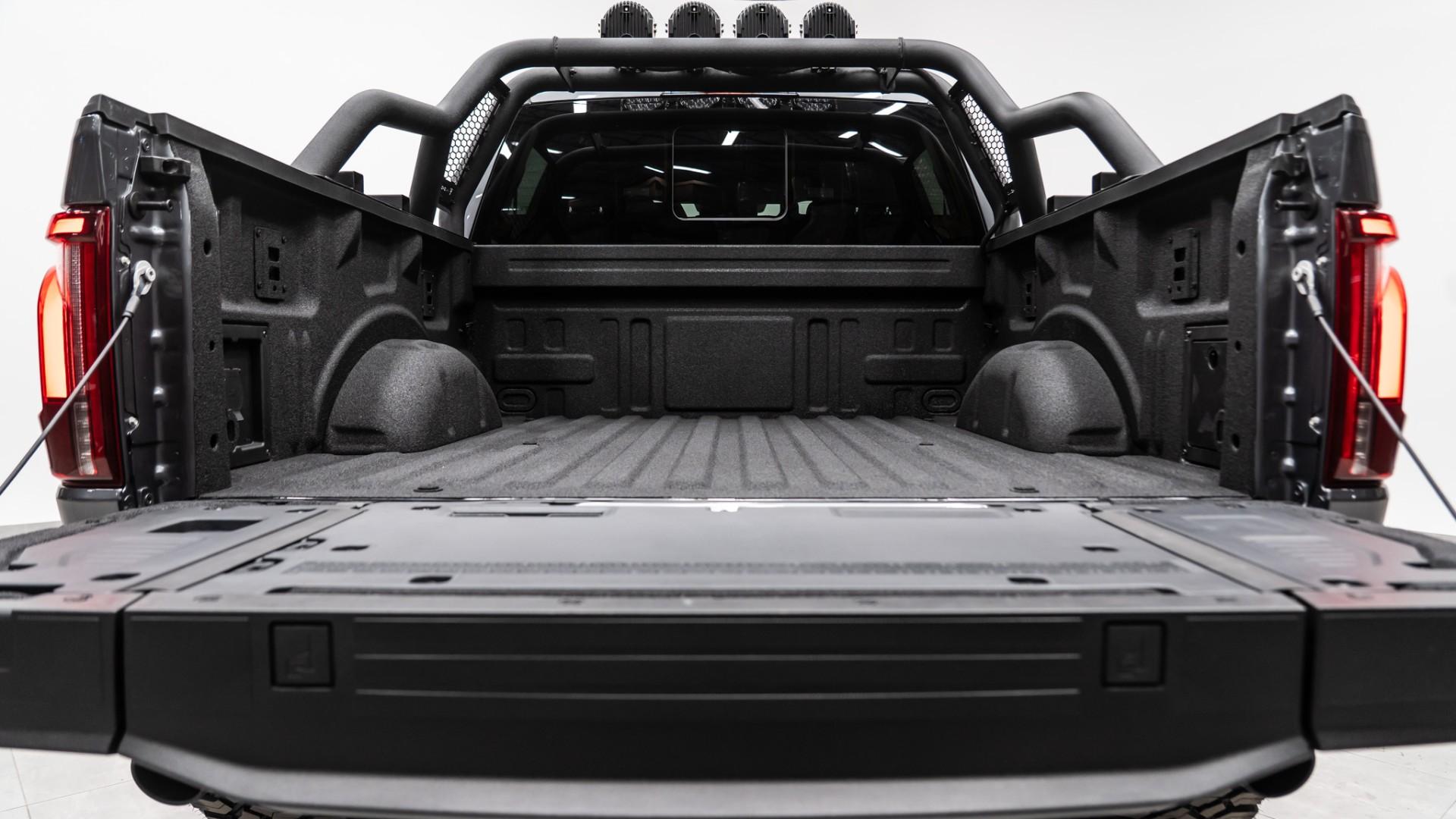 2025 FORD F-150 4X4 LARIAT in Gray, photo 14 of 52