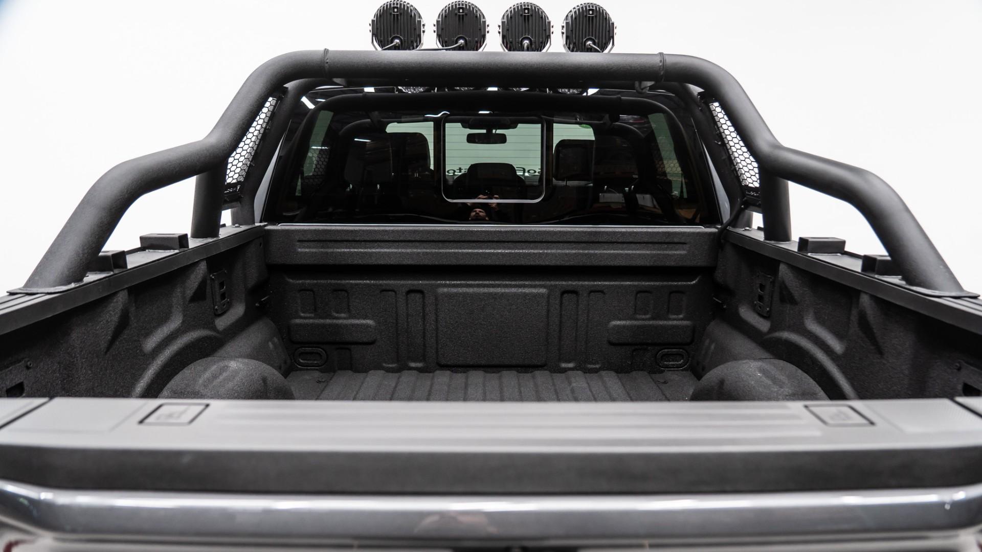 2025 FORD F-150 4X4 LARIAT in Gray, photo 13 of 52