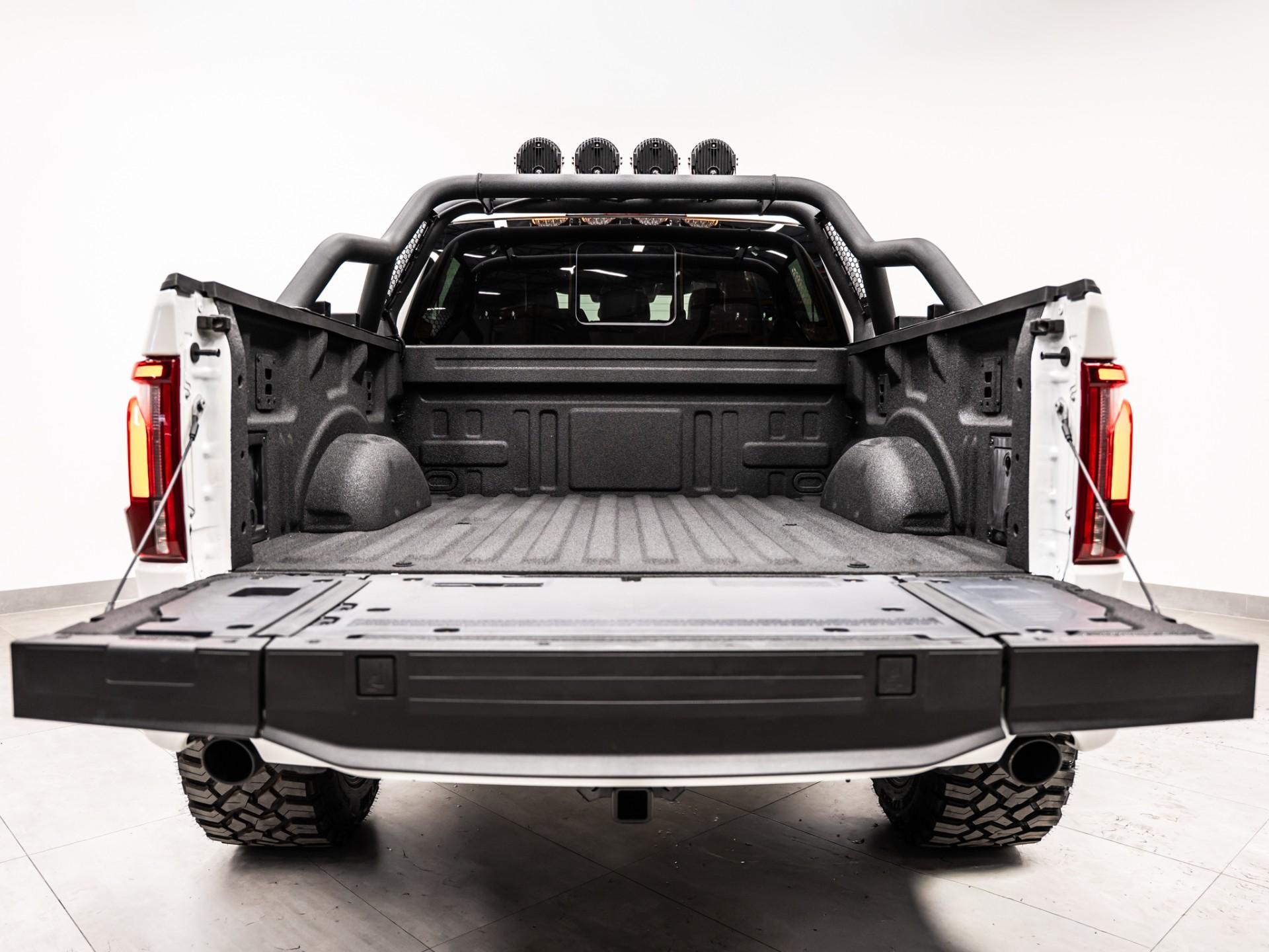 2025 FORD F-150 4X4 LARIAT in White, photo 13 of 46