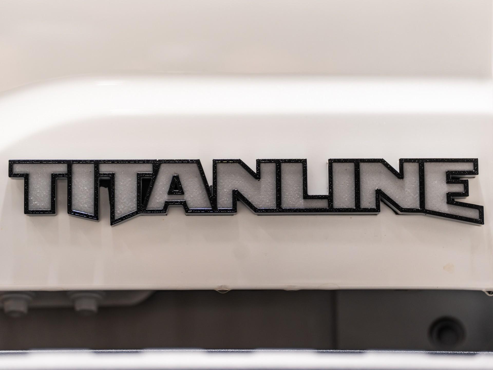 2025 FORD F-150 4X4 LARIAT in White, photo 14 of 46