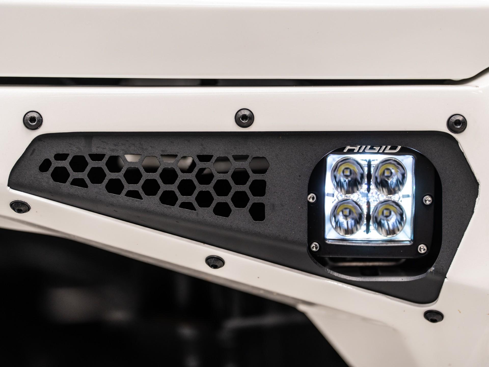 2025 FORD F-150 4X4 LARIAT in White, photo 27 of 46