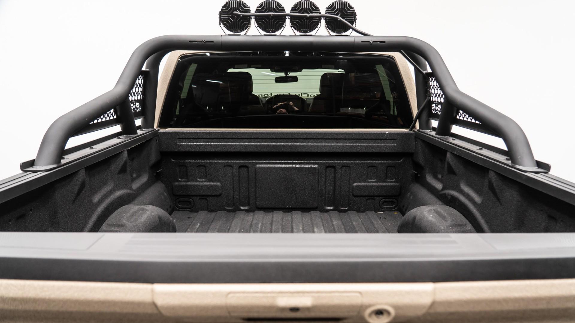 2025 FORD F-150 LARIAT in Tan, photo 17 of 51