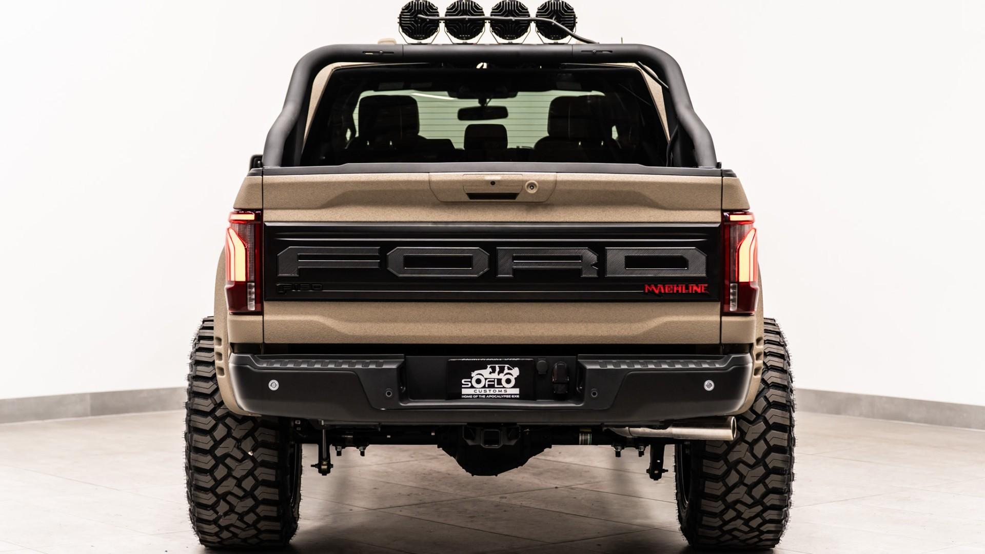 2025 FORD F-150 LARIAT in Tan, photo 9 of 51