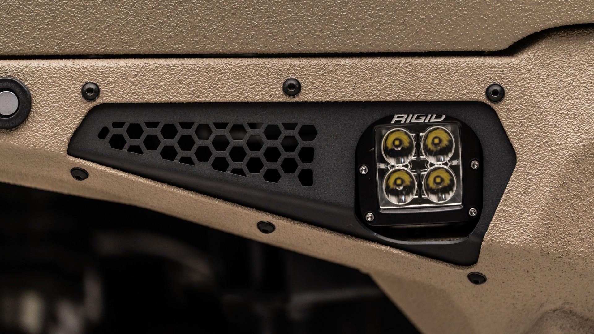 2025 FORD F-150 LARIAT in Tan, photo 25 of 51