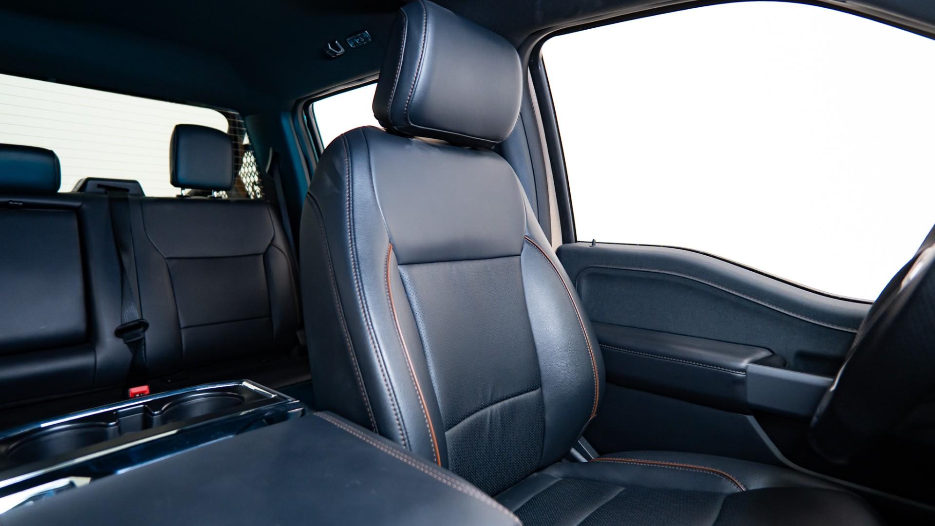 2025 FORD F-150 LARIAT in Tan, photo 32 of 51