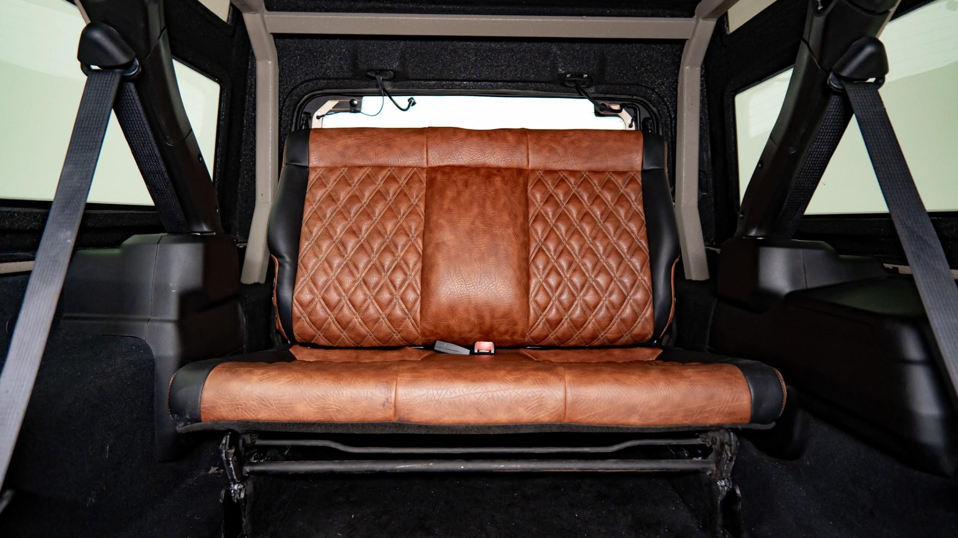 2026 JEEP WRANGLER 4X4 in Tan, photo 49 of 60