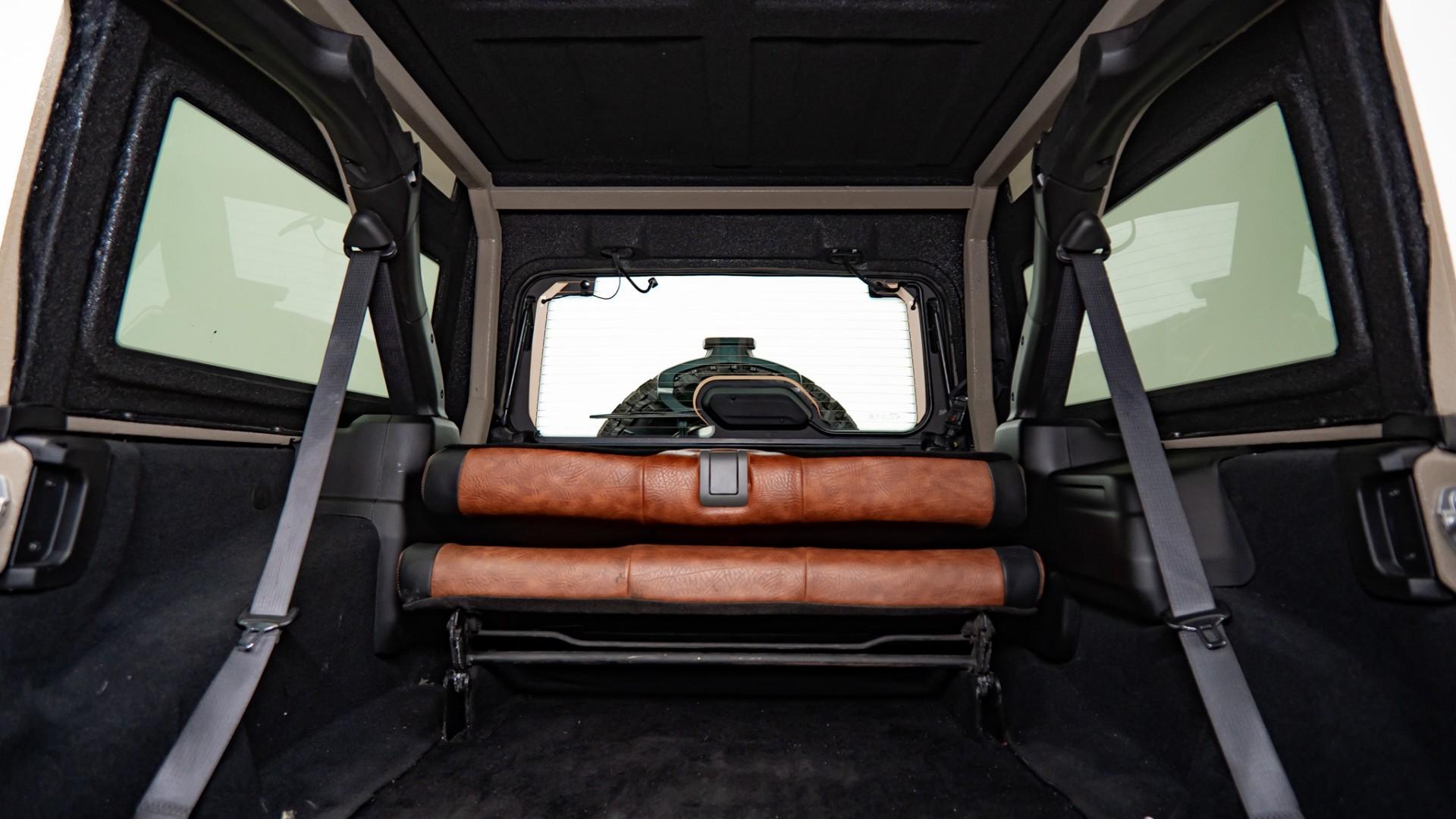 2026 JEEP WRANGLER 4X4 in Tan, photo 51 of 60