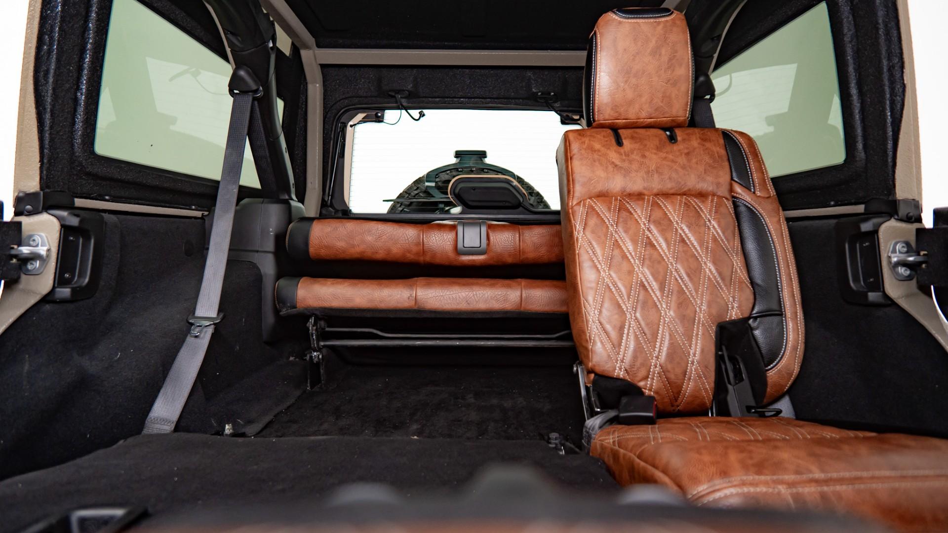 2026 JEEP WRANGLER 4X4 in Tan, photo 3 of 5