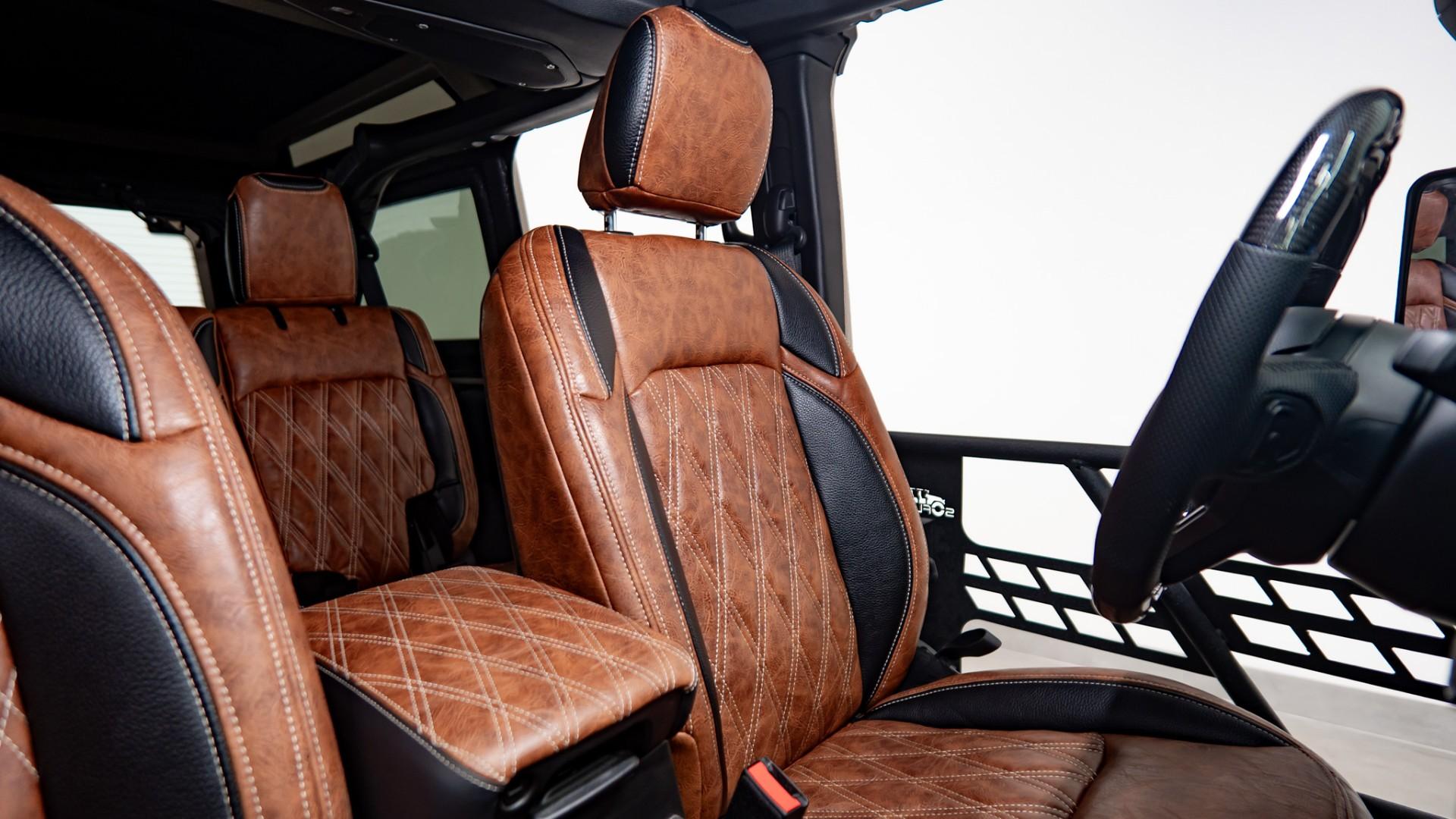 2026 JEEP WRANGLER 4X4 in Tan, photo 46 of 60