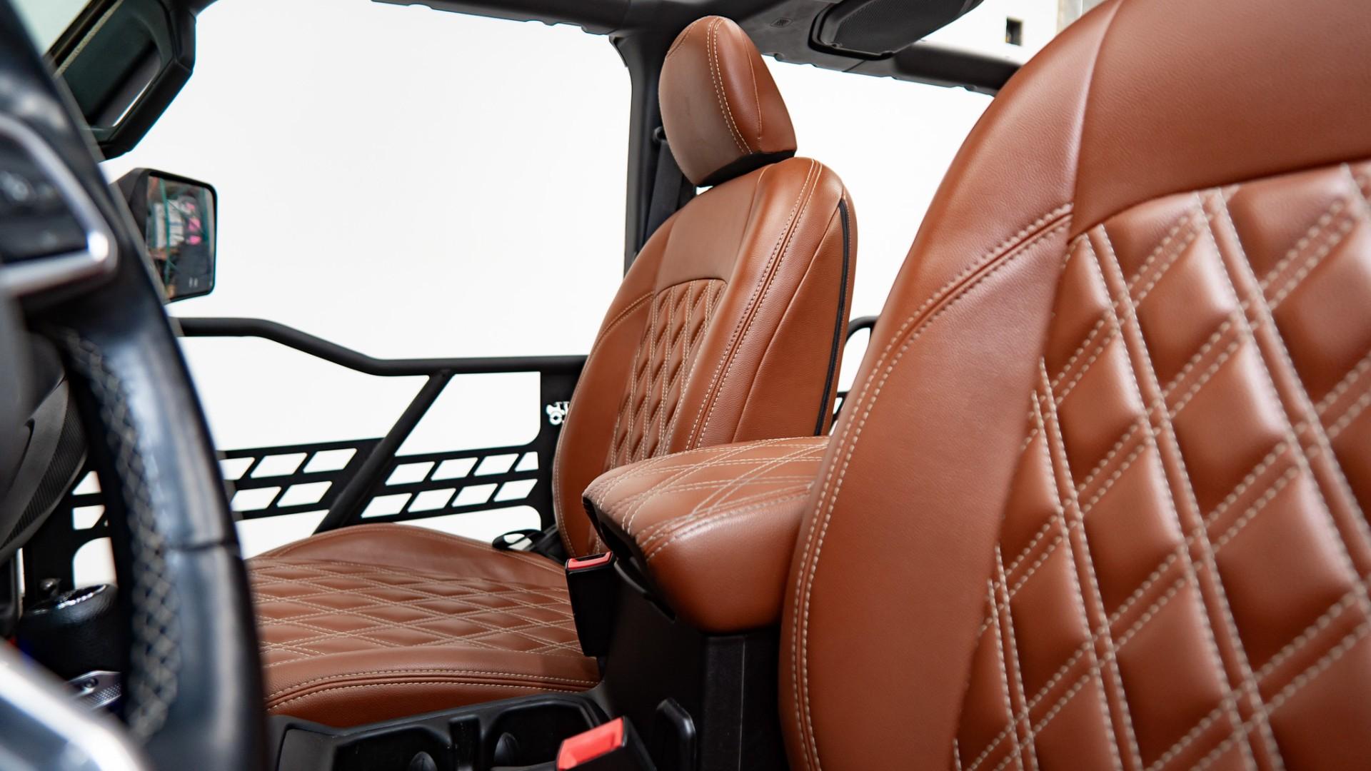2020 JEEP GLADIATOR in Tan, photo 22 of 51