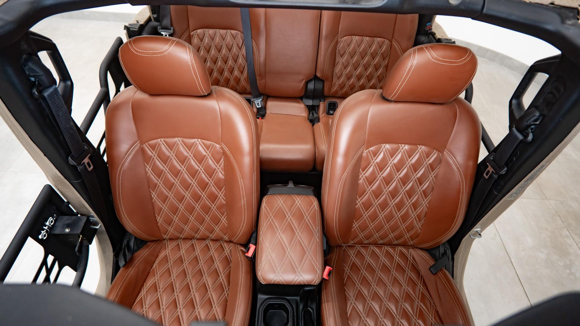 2020 JEEP GLADIATOR in Tan, photo 28 of 51