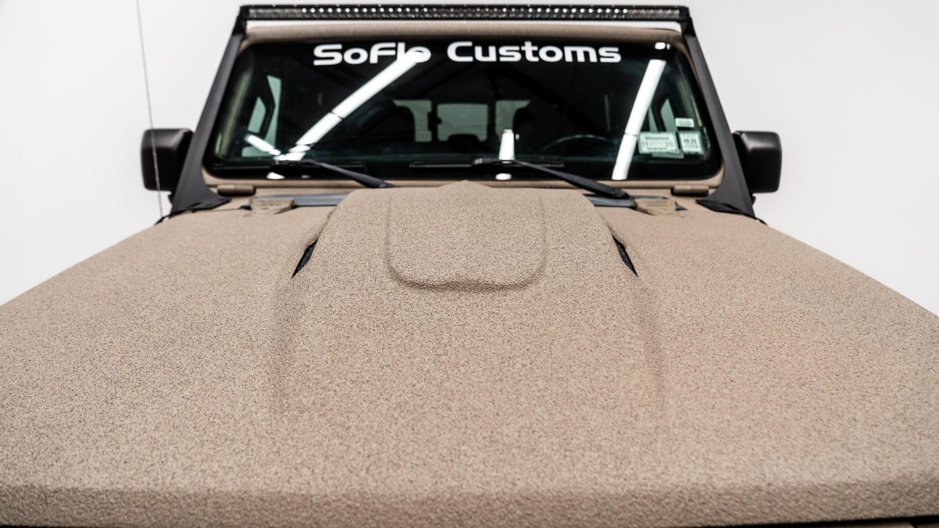 2020 JEEP GLADIATOR in Tan, photo 40 of 51