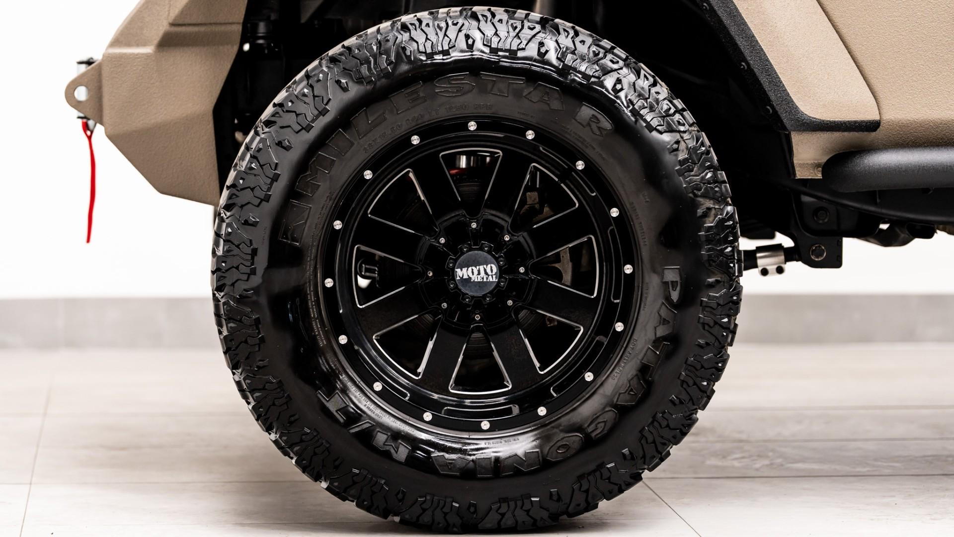 2020 JEEP GLADIATOR in Tan, photo 49 of 51