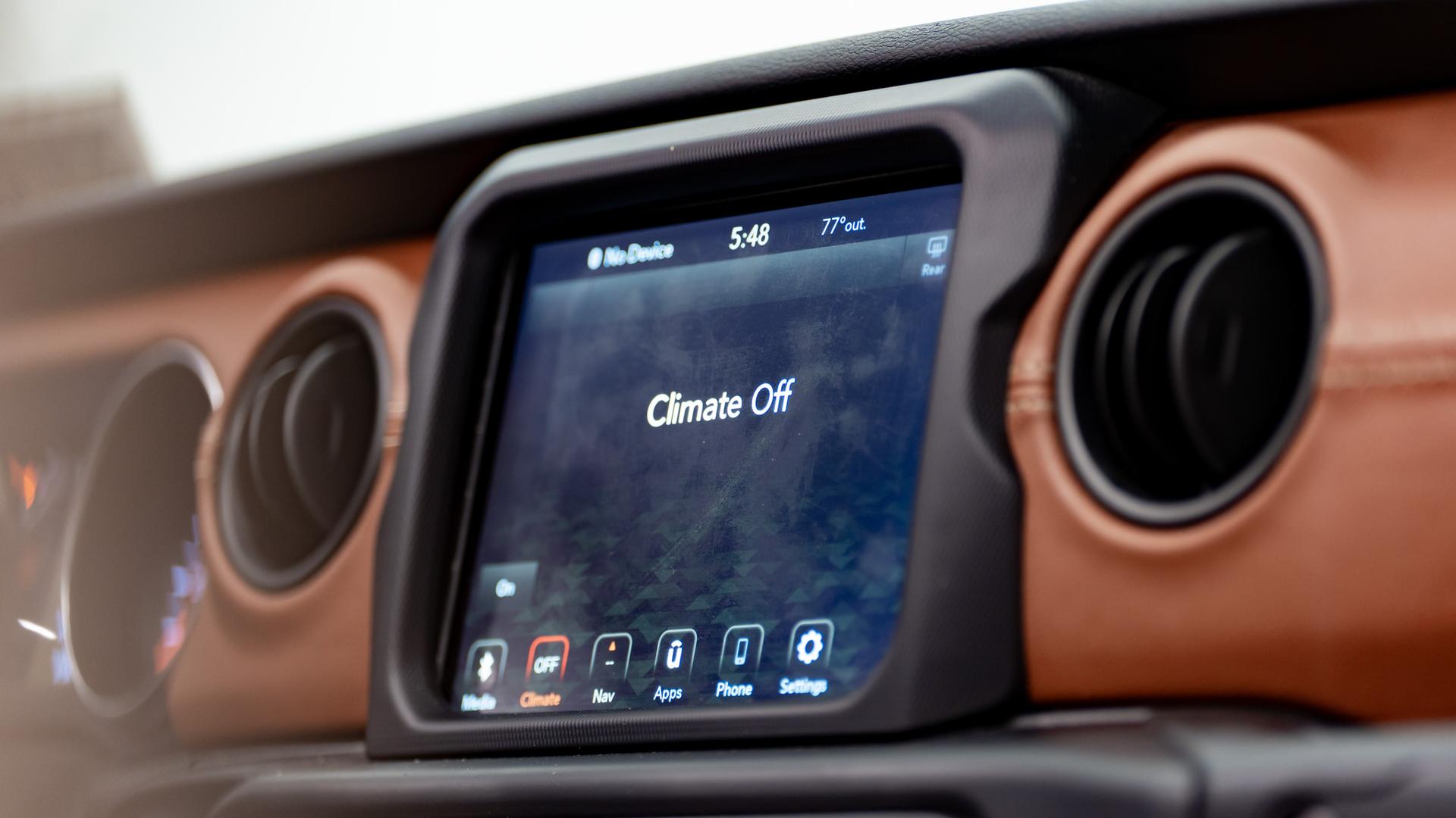 2020 JEEP GLADIATOR in Tan, photo 51 of 51