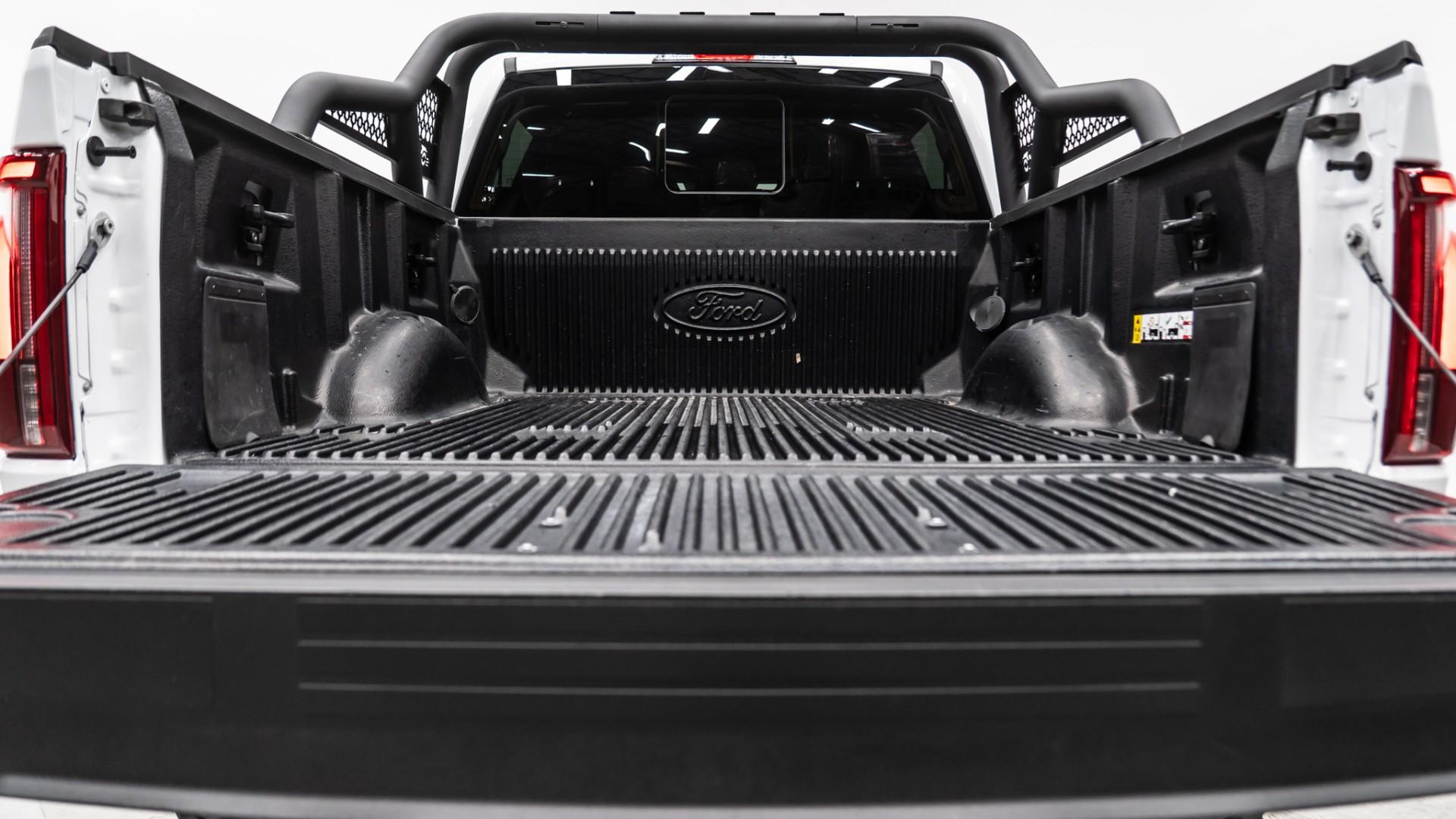 2025 FORD F-150 LARIAT in White, photo 27 of 48