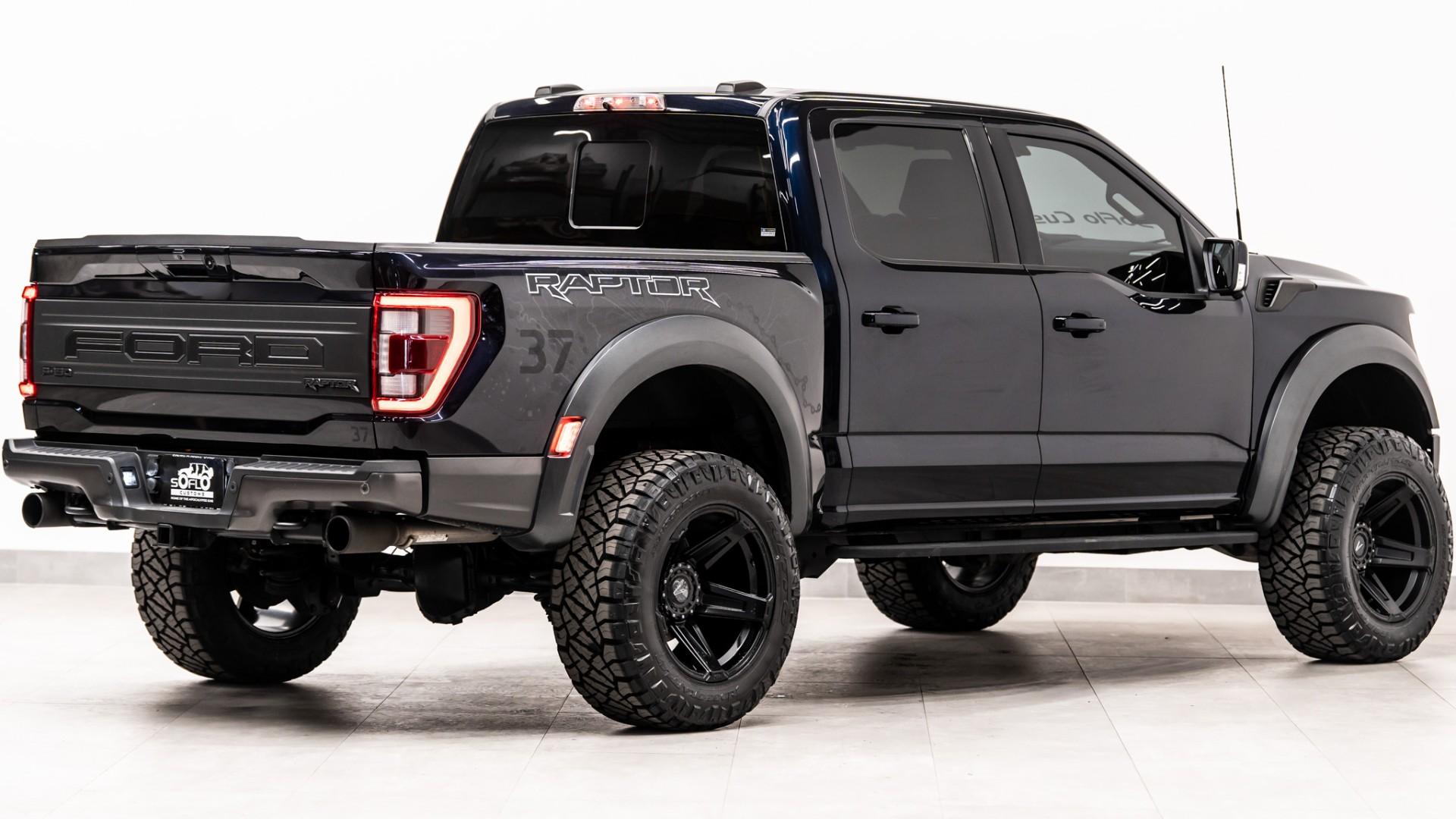 2021 FORD F-150 in Blue, photo 8 of 46