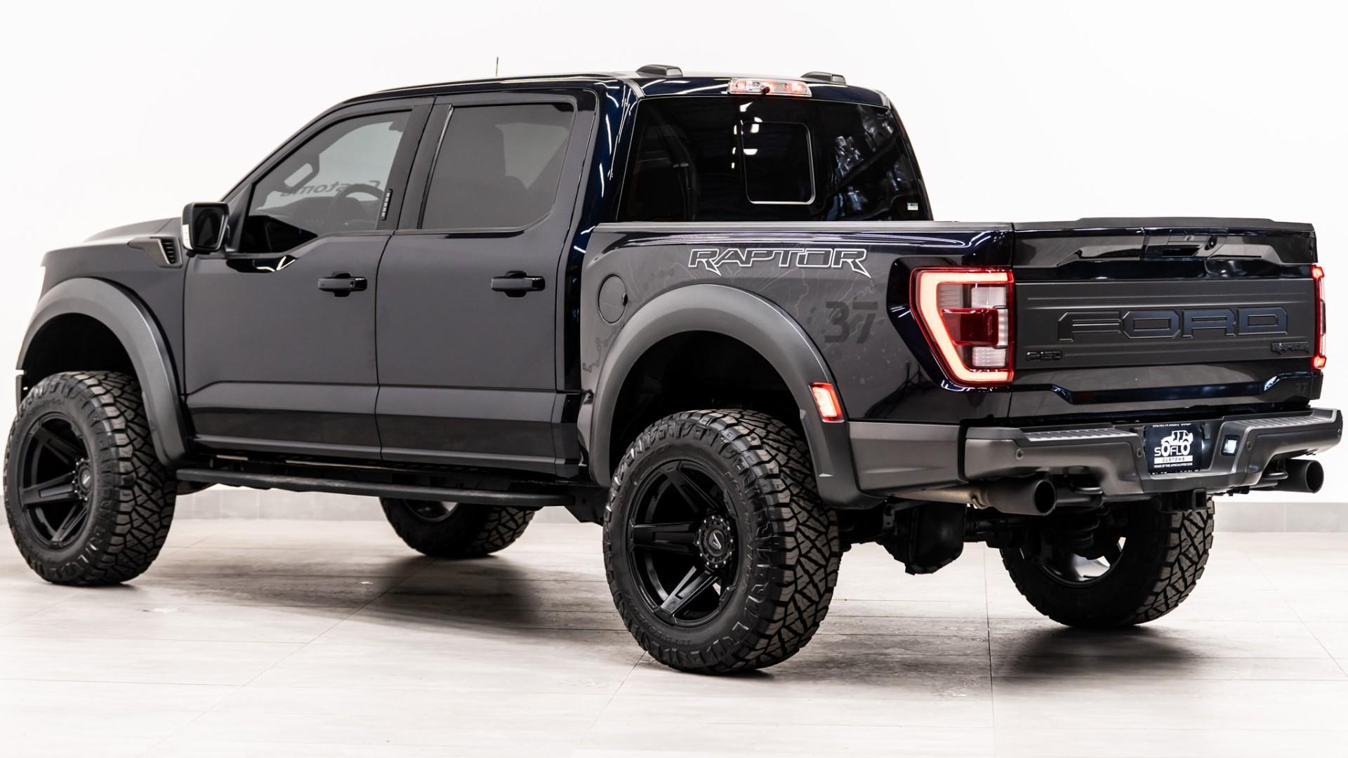 2021 FORD F-150 in Blue, photo 10 of 46