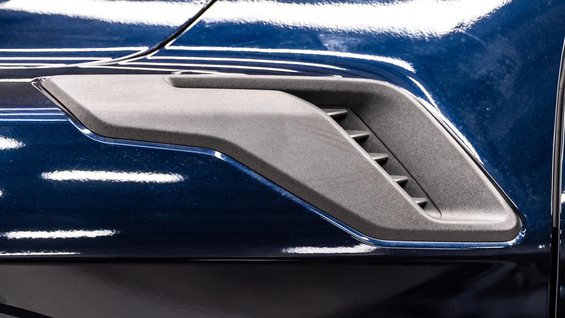 2021 FORD F-150 in Blue, photo 16 of 46
