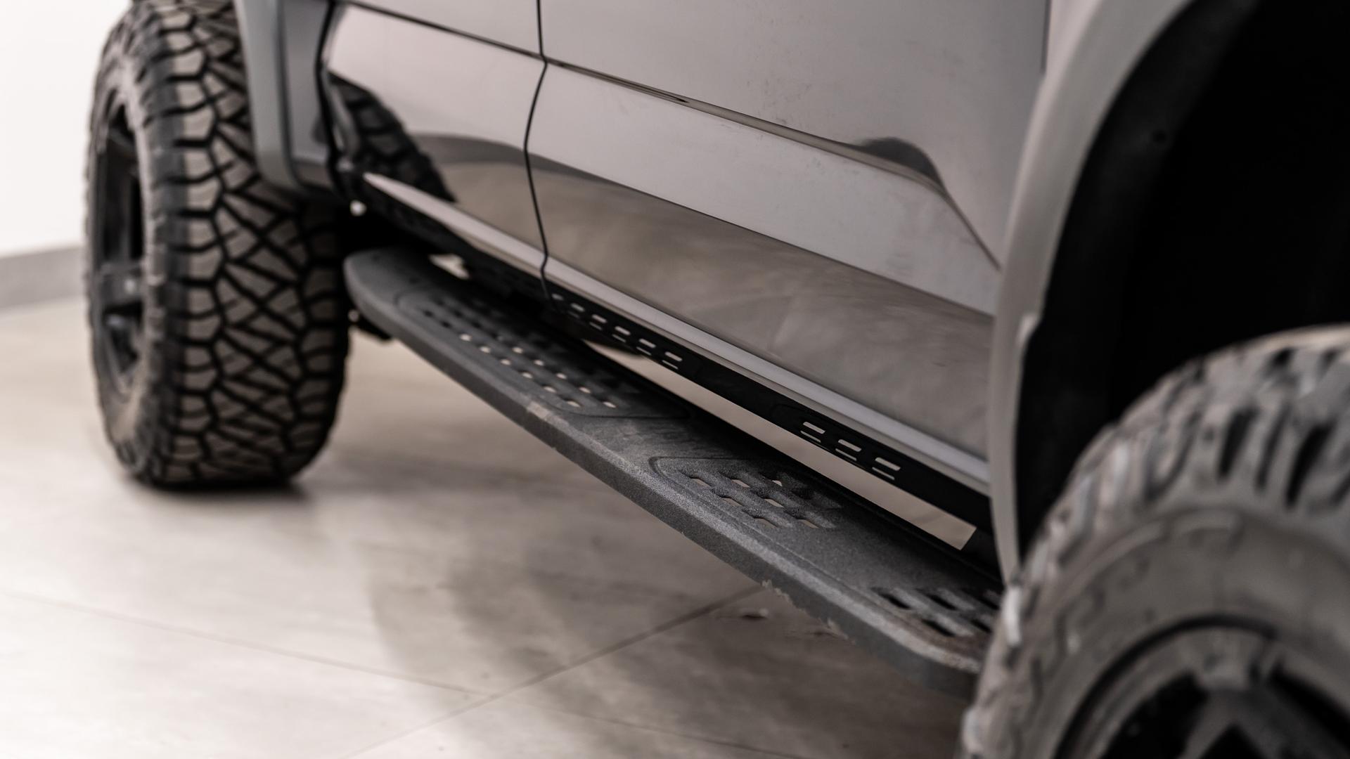 2021 FORD F-150 in Blue, photo 20 of 46
