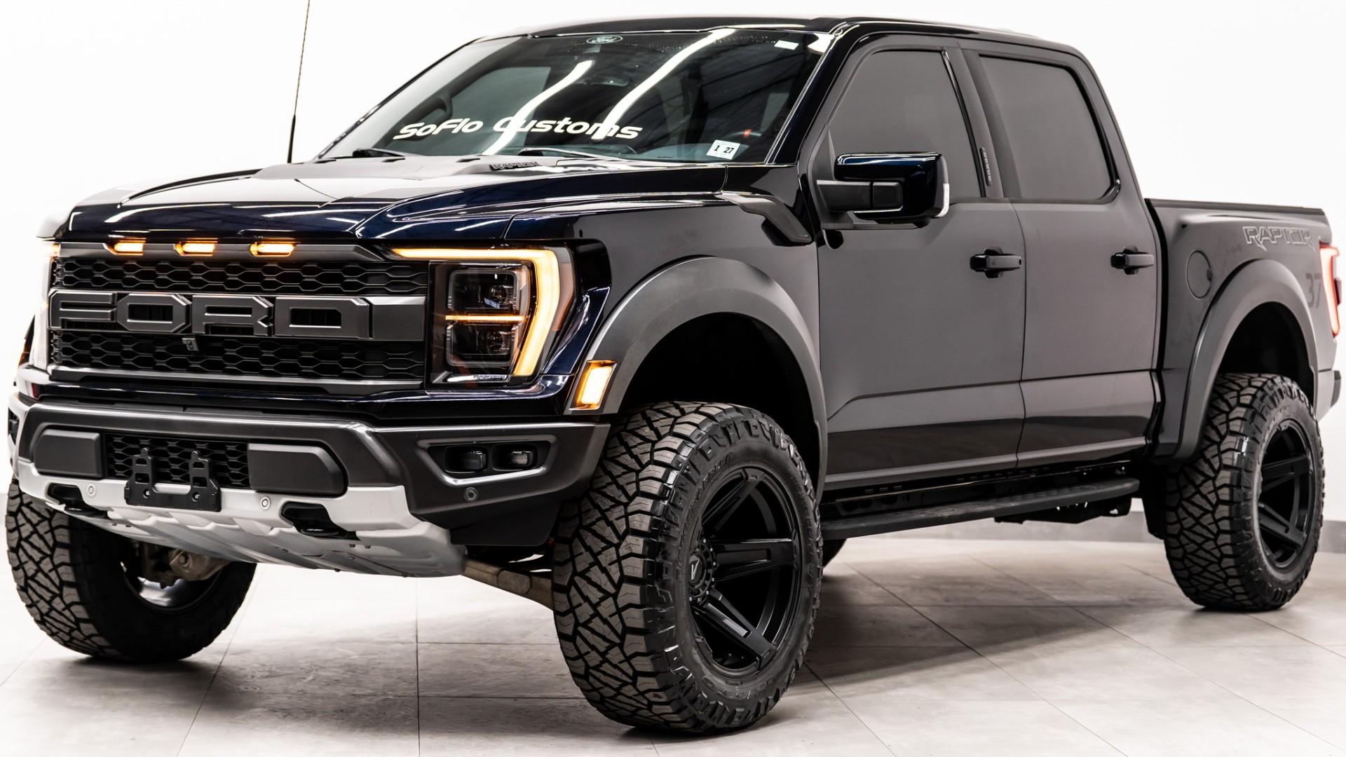 2021 FORD F-150 in Blue, photo 12 of 46