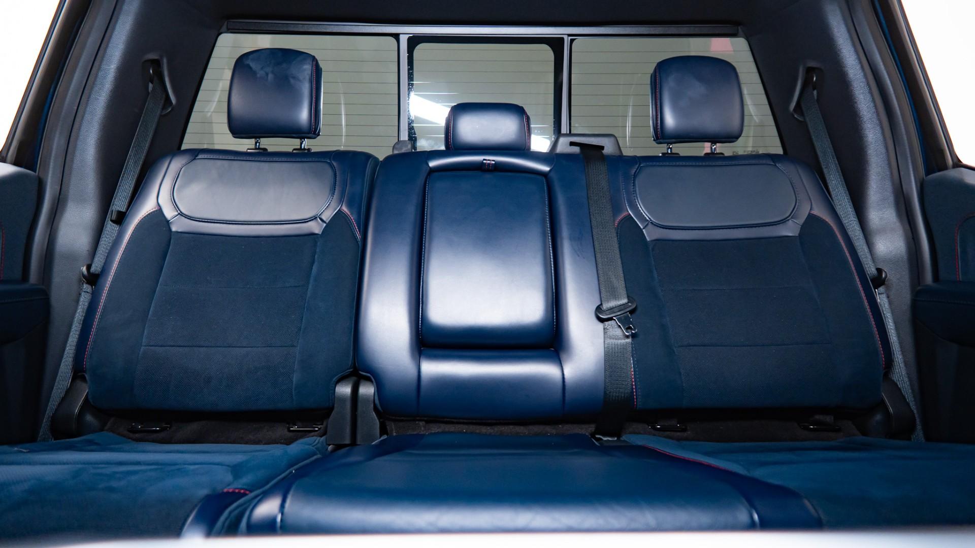 2021 FORD F-150 in Blue, photo 28 of 46