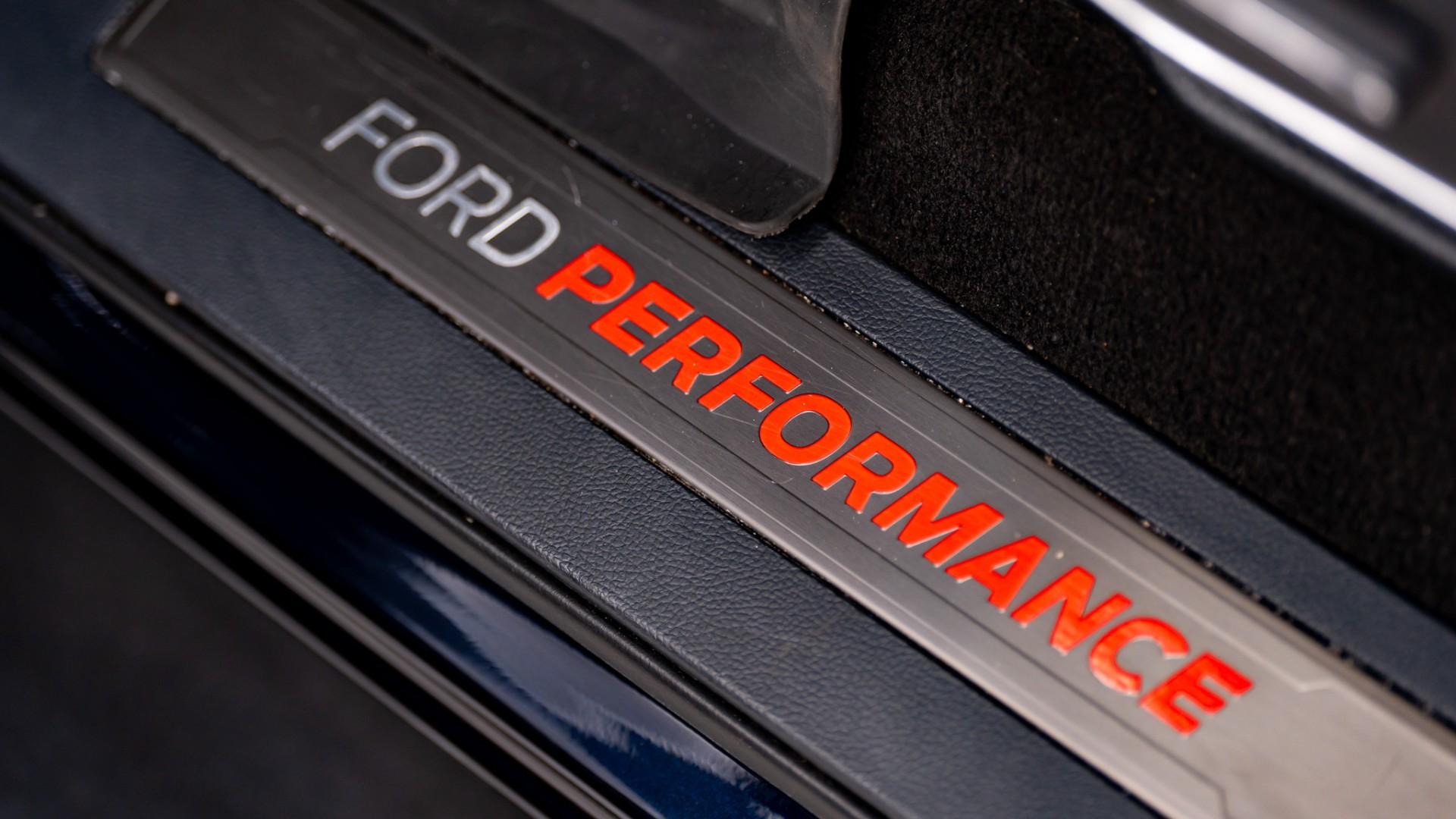 2021 FORD F-150 in Blue, photo 42 of 46