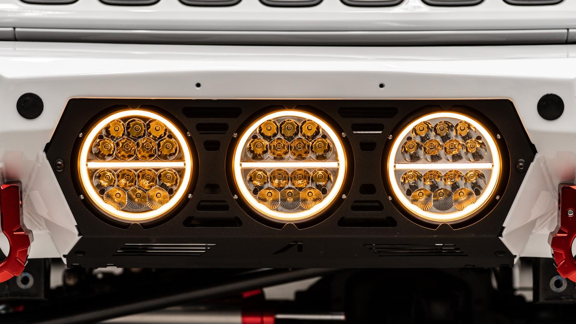 2026 JEEP GLADIATOR in White, photo 17 of 33